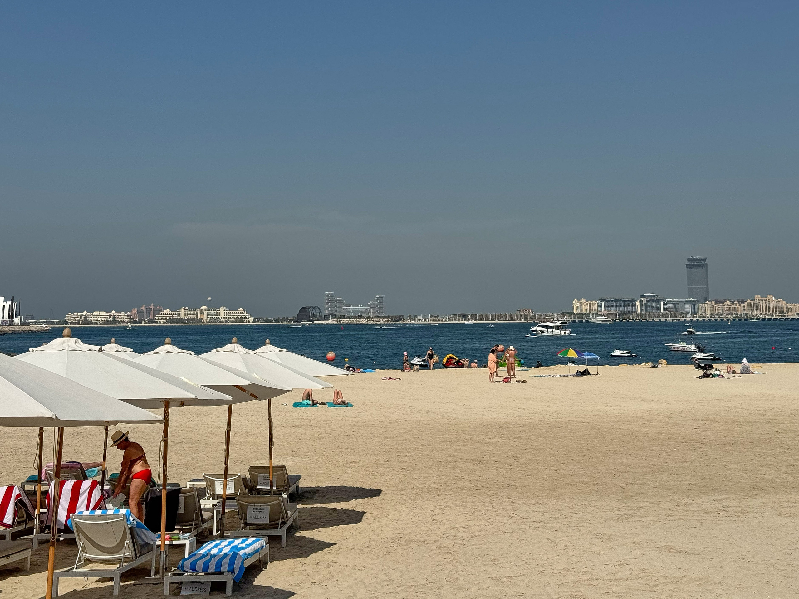 Address JBR. Hotel Photographer in Dubai — Interiors & Commercial by Oleg Novikov