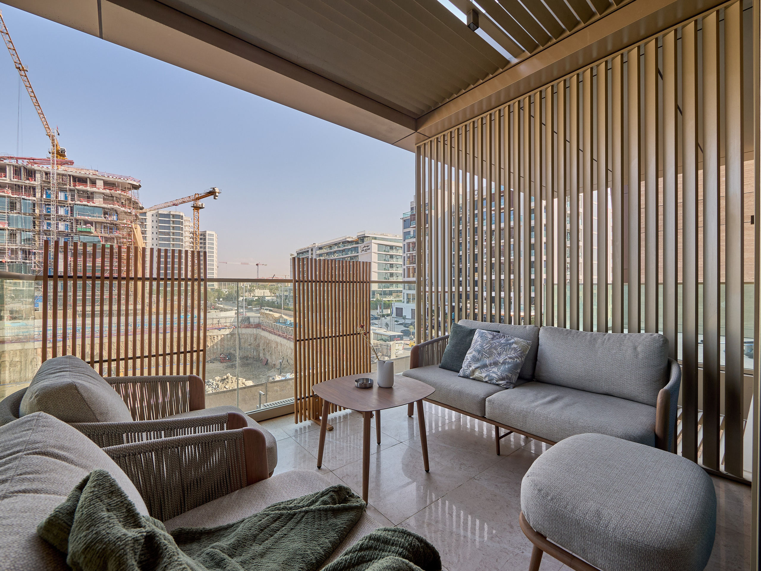 The Palm. Hotel Photographer in Dubai — Interiors & Commercial by Oleg Novikov