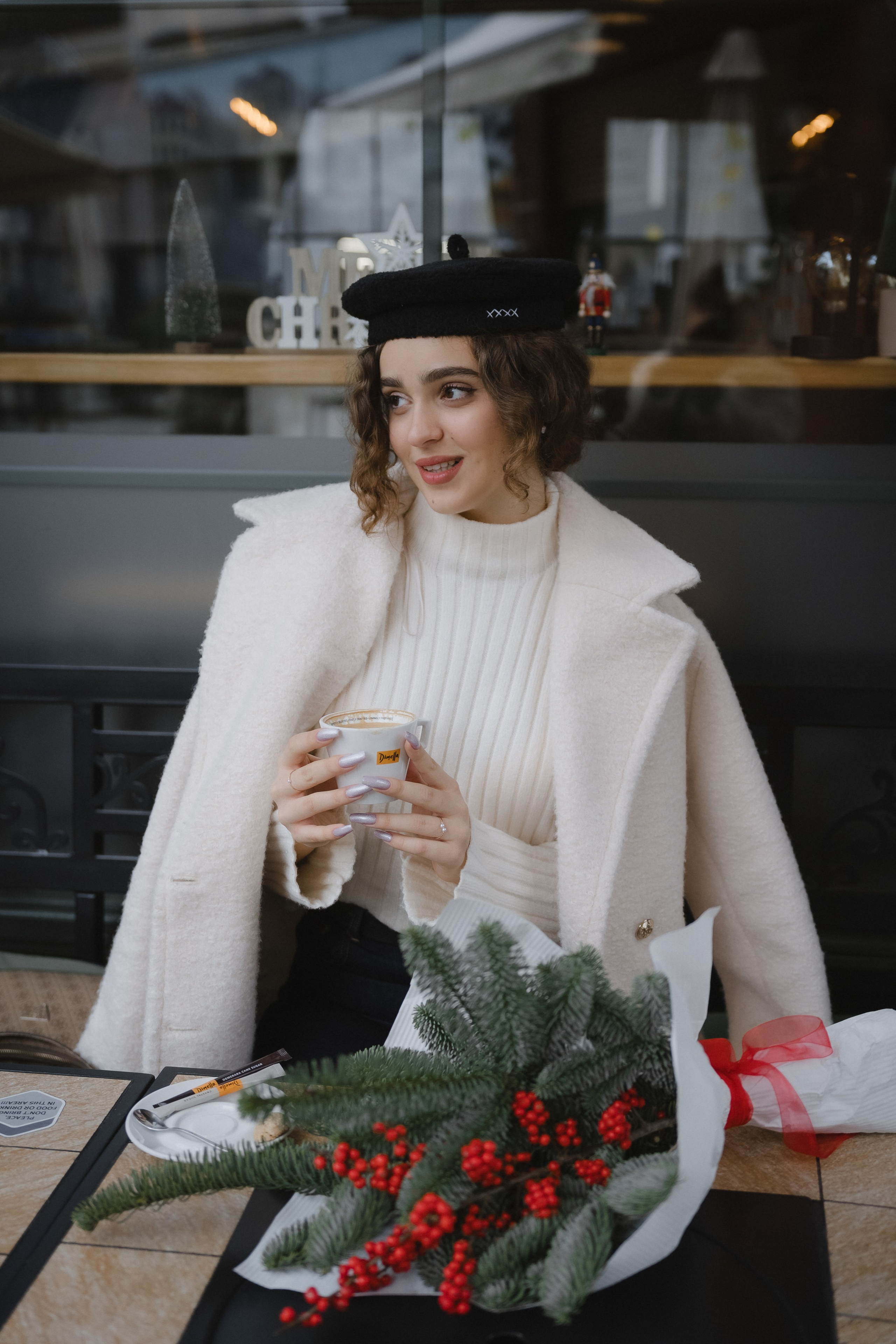Street Portrait Olha. Сватбен фотограф Анна Златева