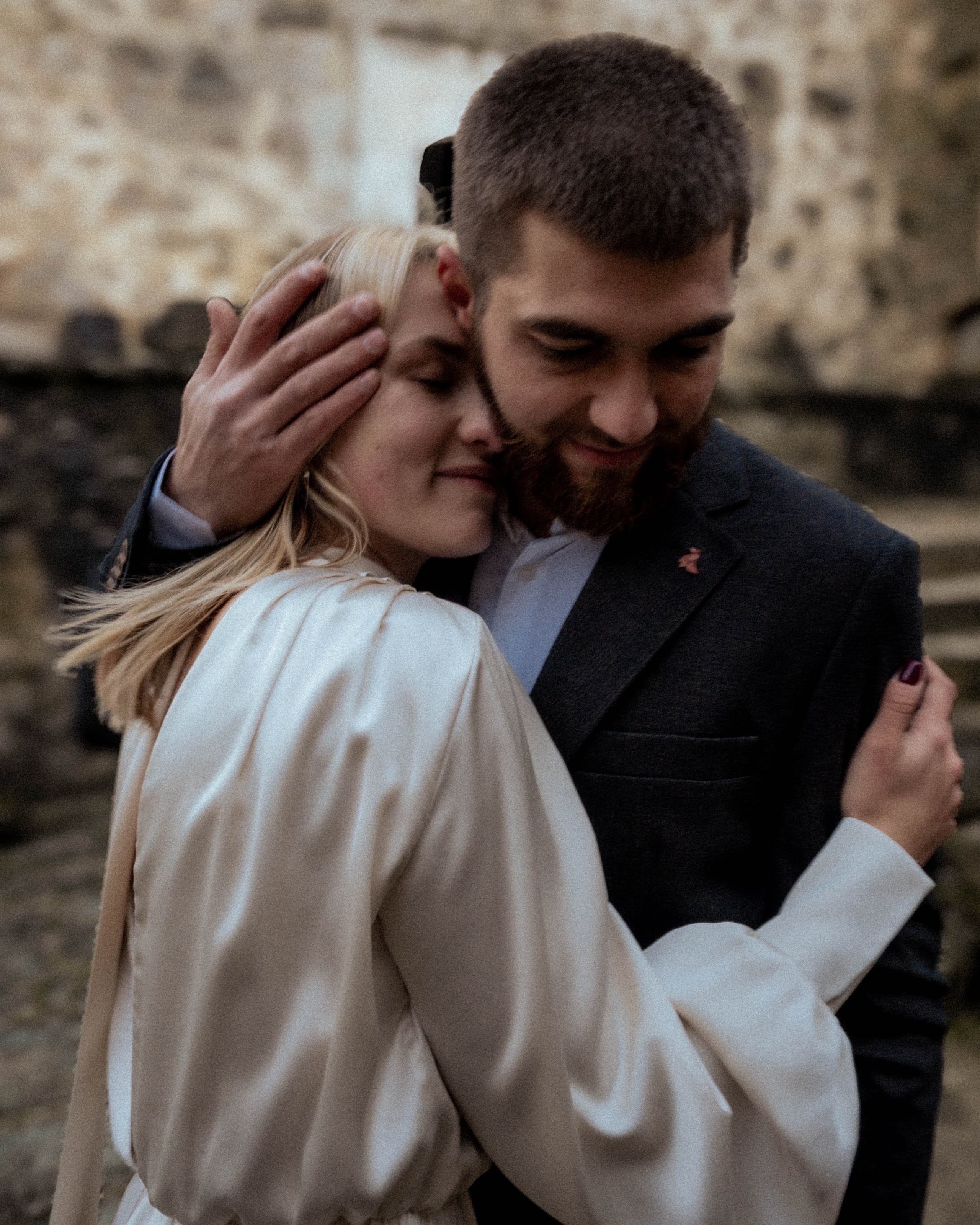 Nelly and Saric. Fotograf Dmitrii Donets