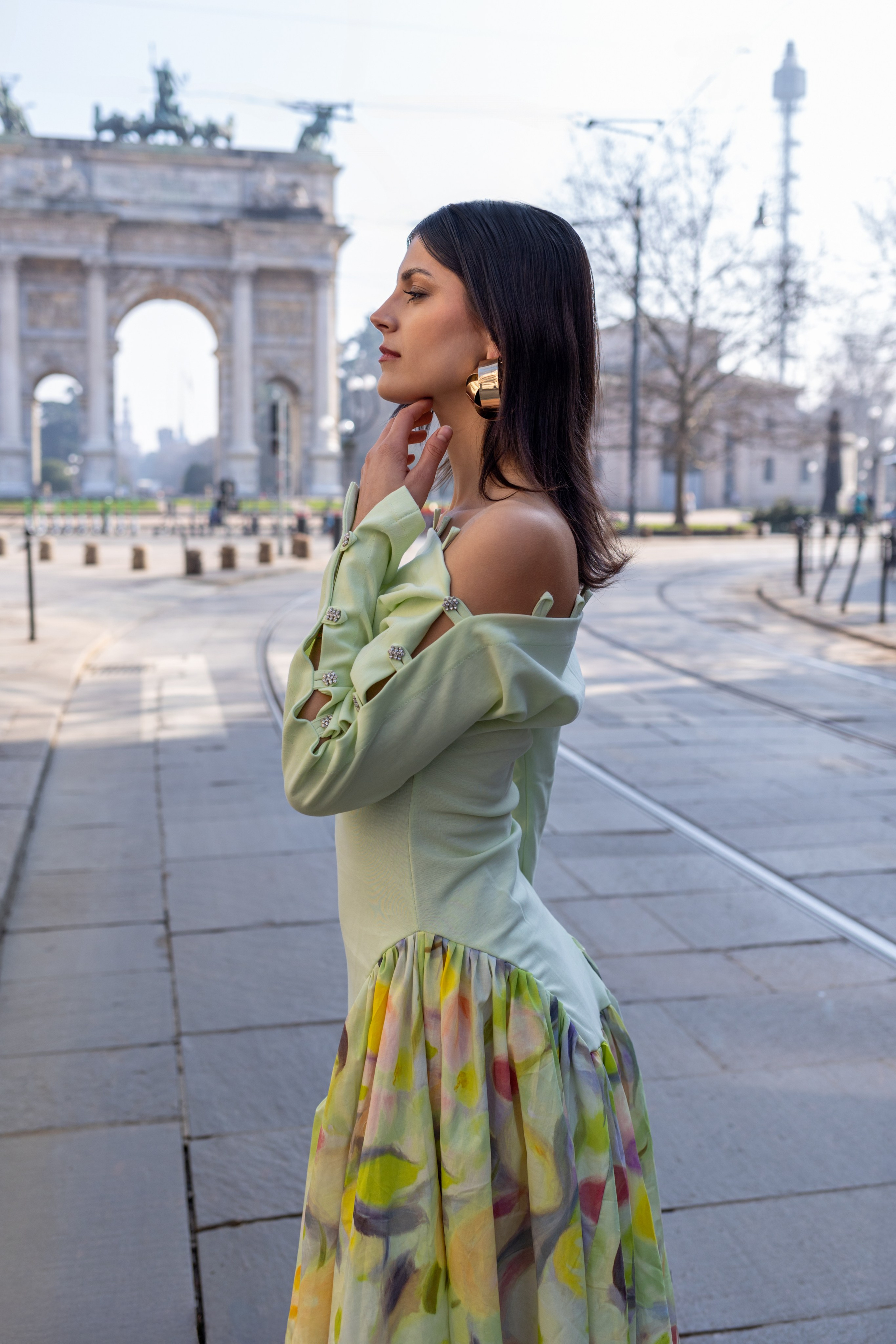 Dina collection 2025-2026. Photographer in Milan |Mila Pro Photo