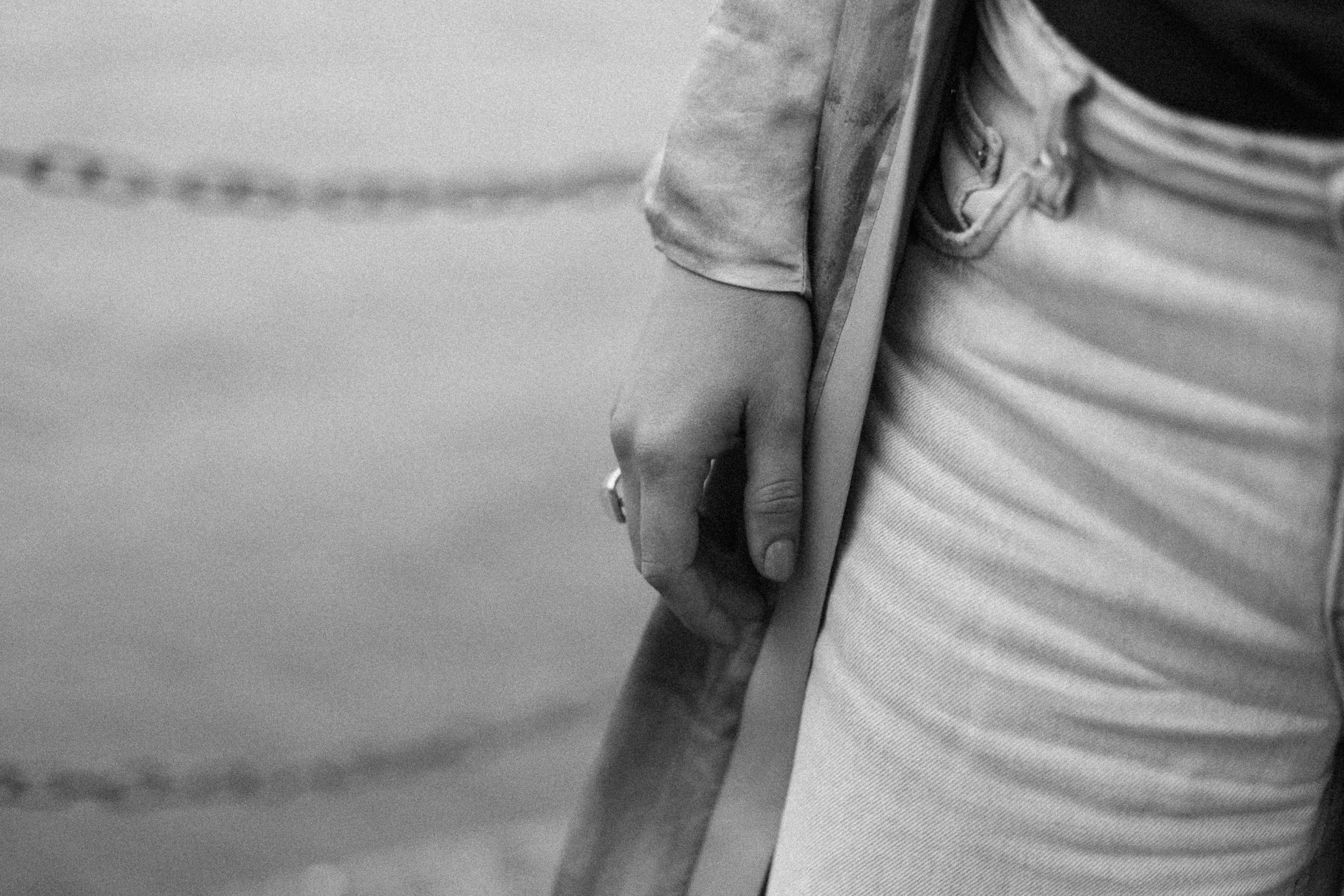 Katya near the lighthouse. Victoria Dini. Art photography in London / Folkestone, UK