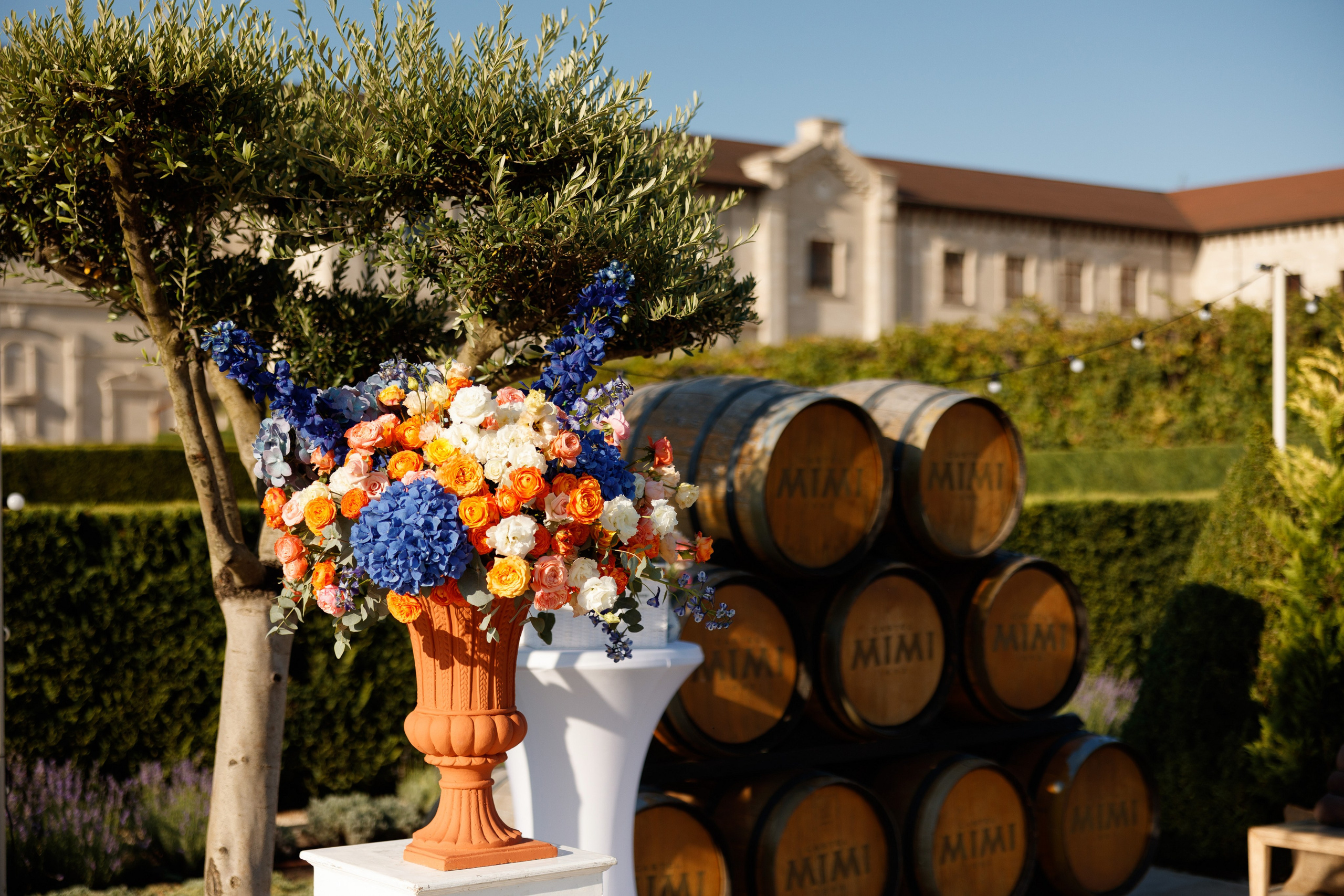 Nunta la Castel Mimi — Marcel & Valeria | Eleganță și Poveste de Dragoste. Scarlat Photography