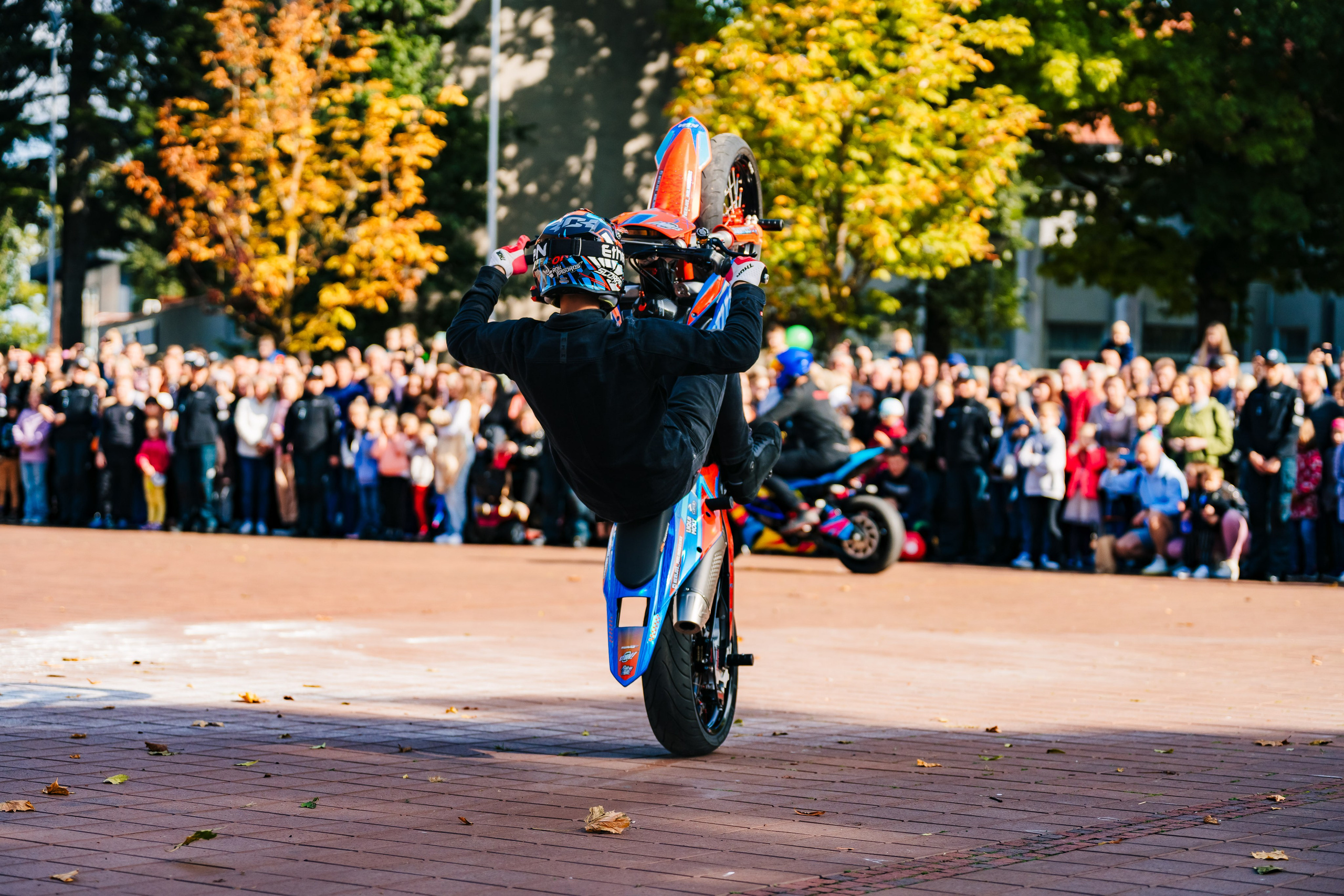 StuntRiding. OnePIXEL