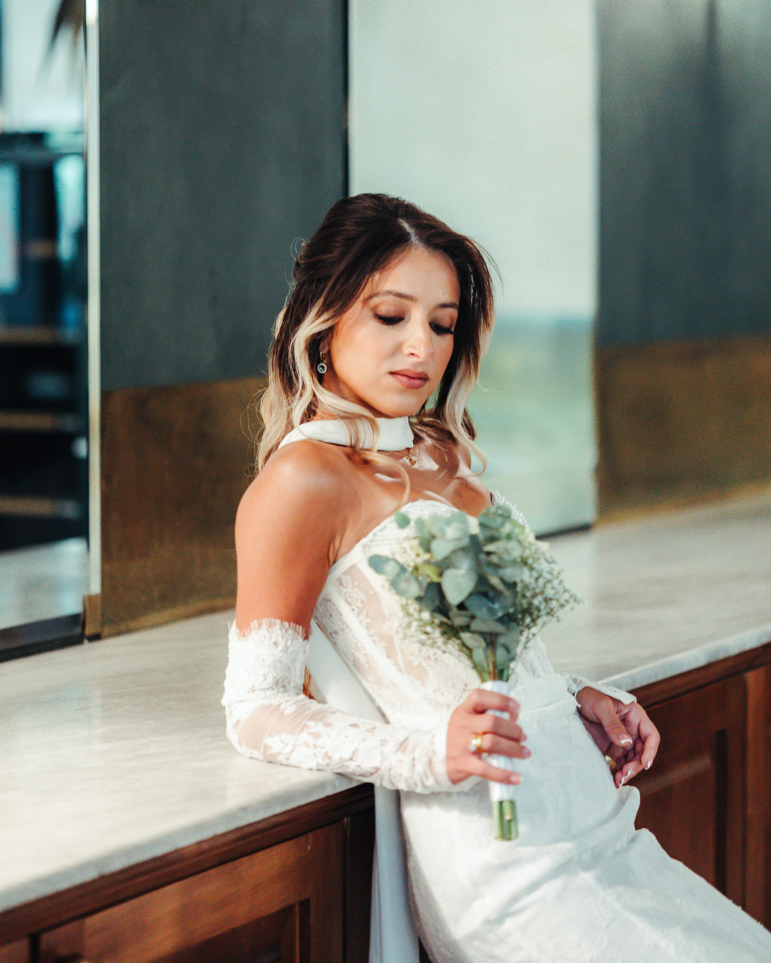 Salome & Nika. Bspander