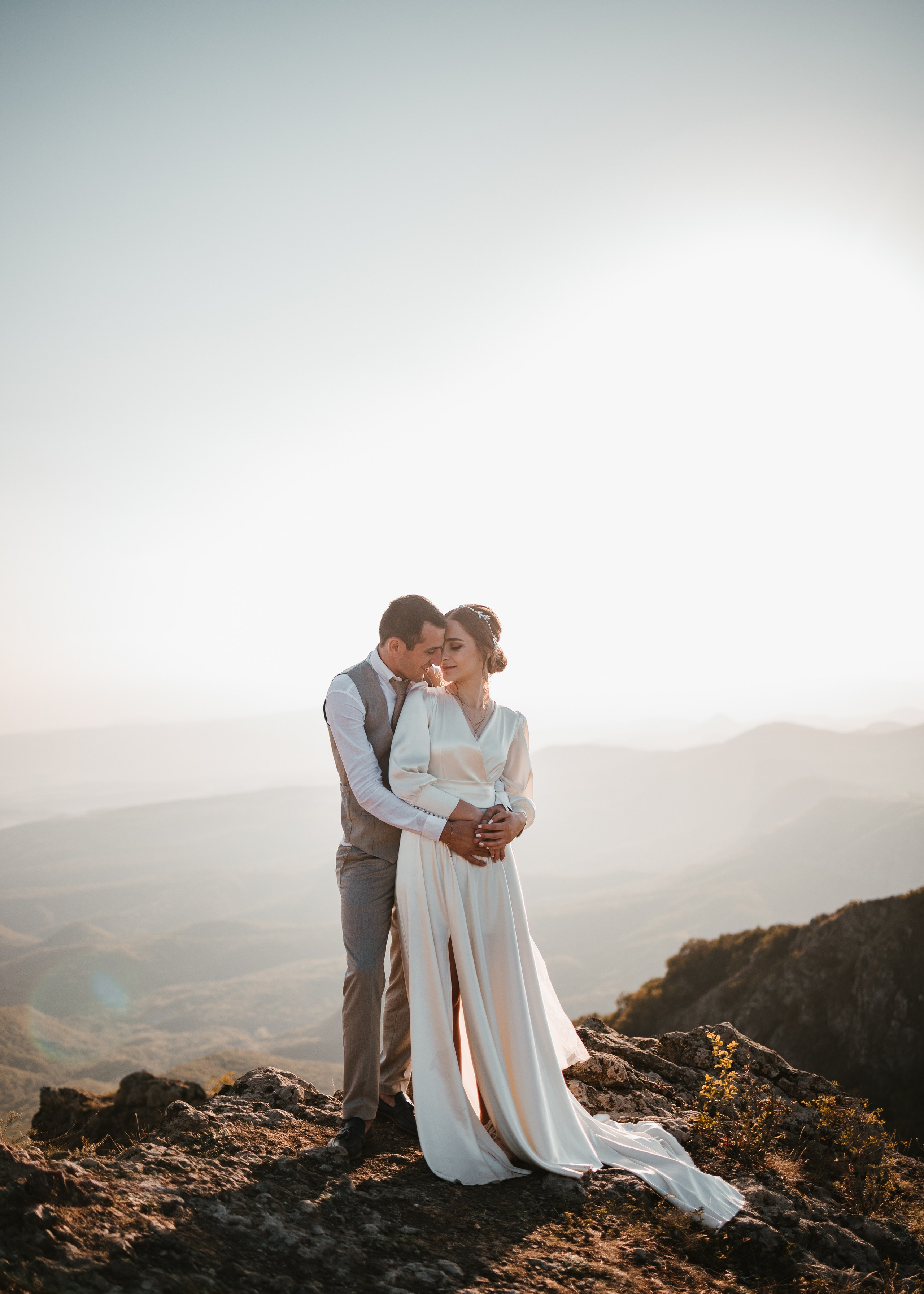 Nino & Lasha. Bspander