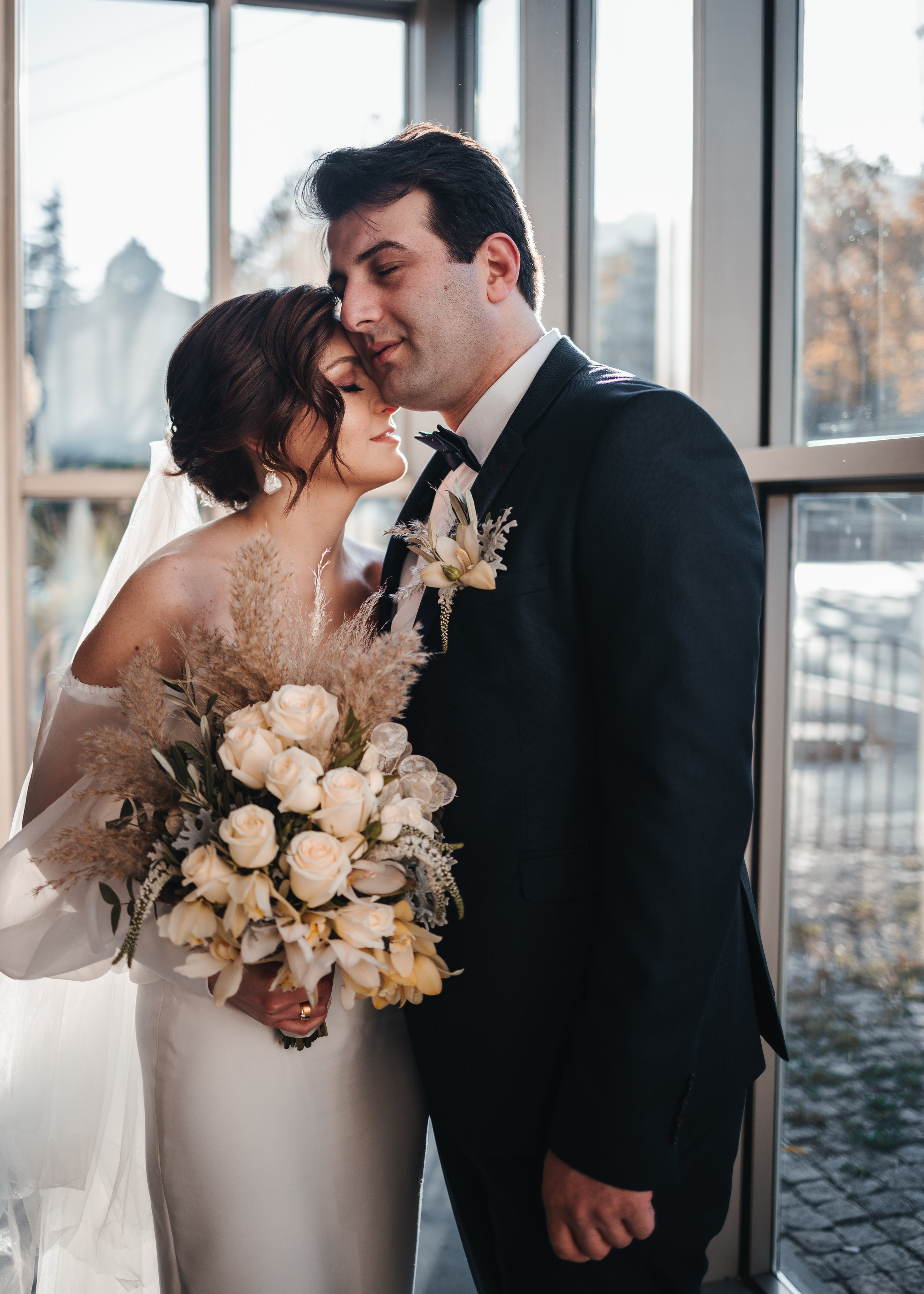 Tamuna & Giorgi. Bspander