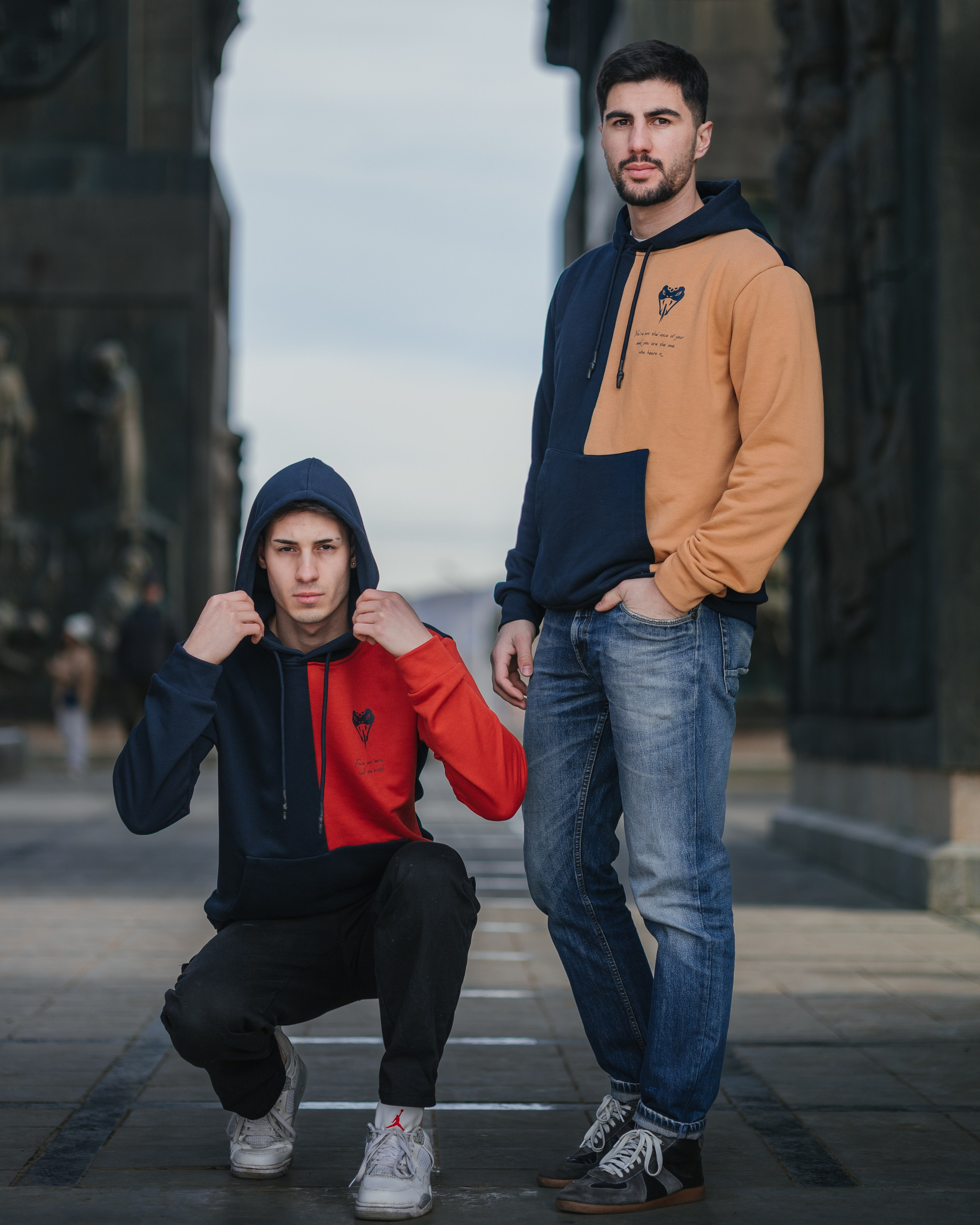 Clithing Brand. Bspander