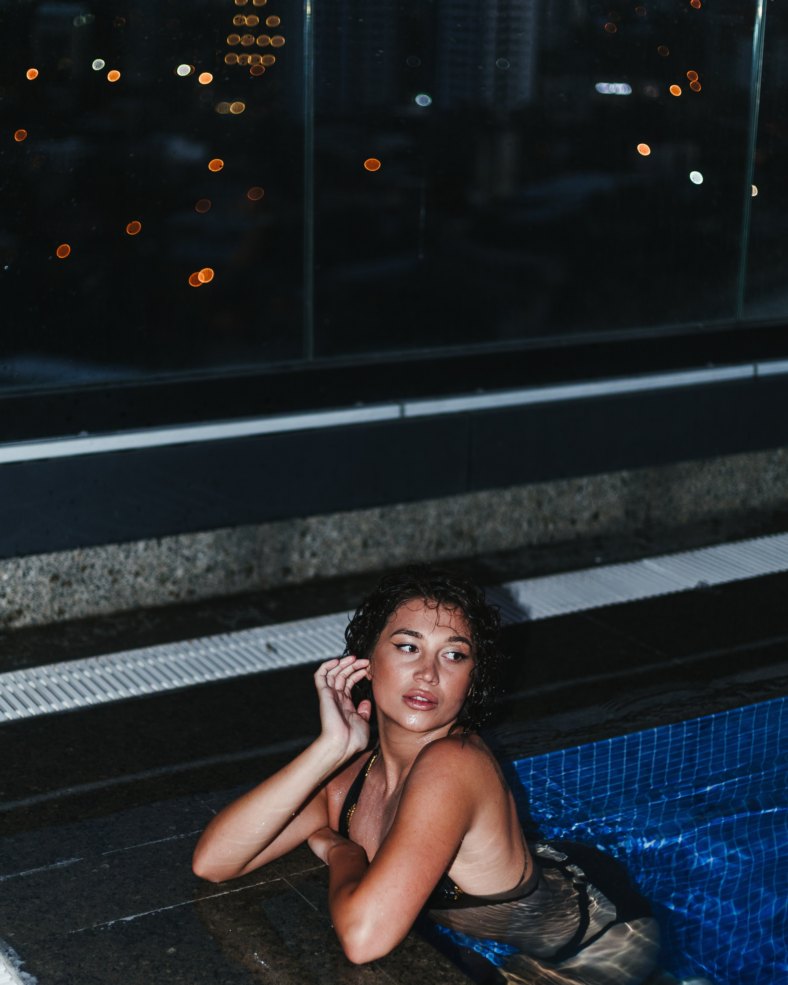 Pool Party. Bspander