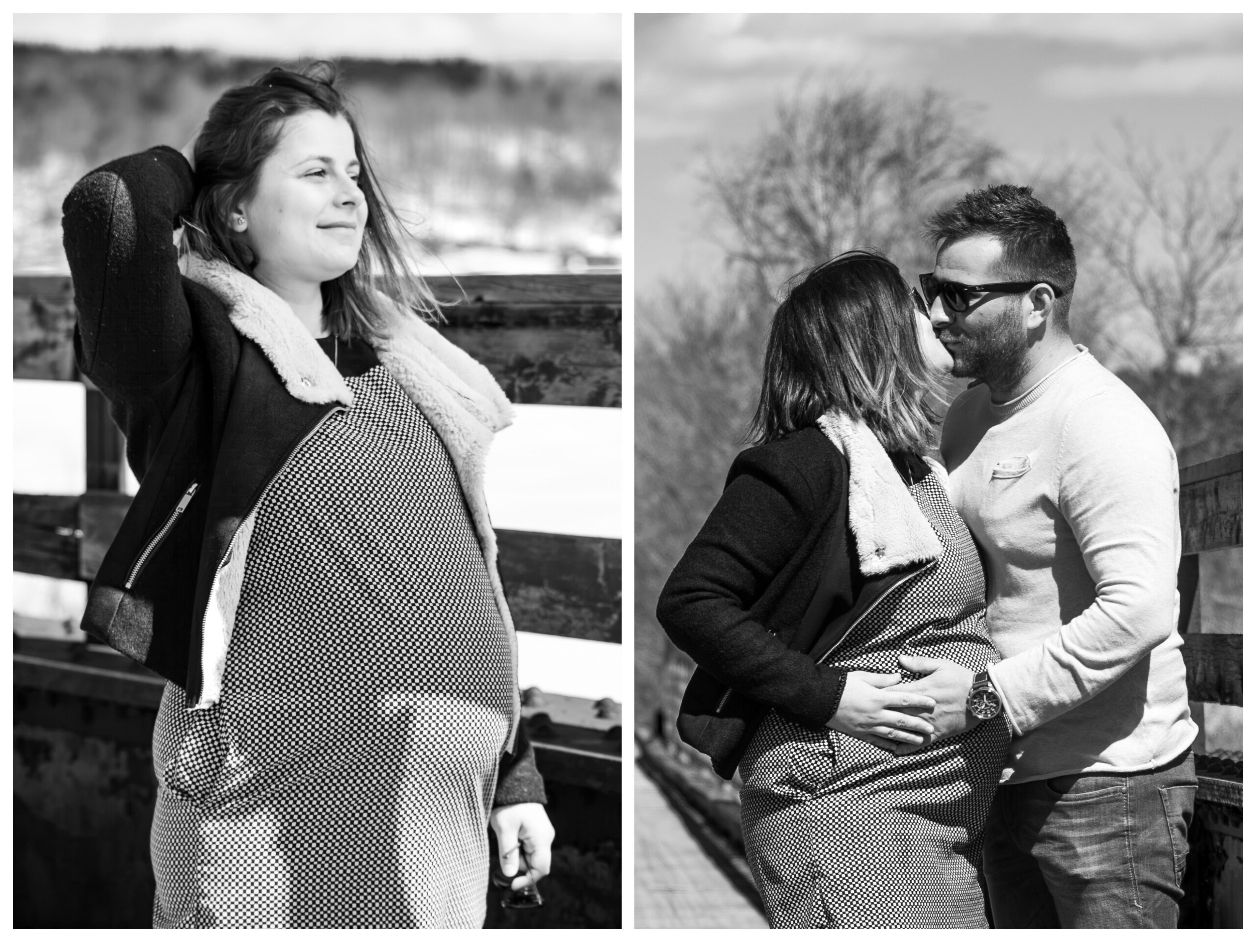 Alina and Alex. Eugenia Guryev Photography | Portrait & Family Photographer in Moncton, New Brunswick