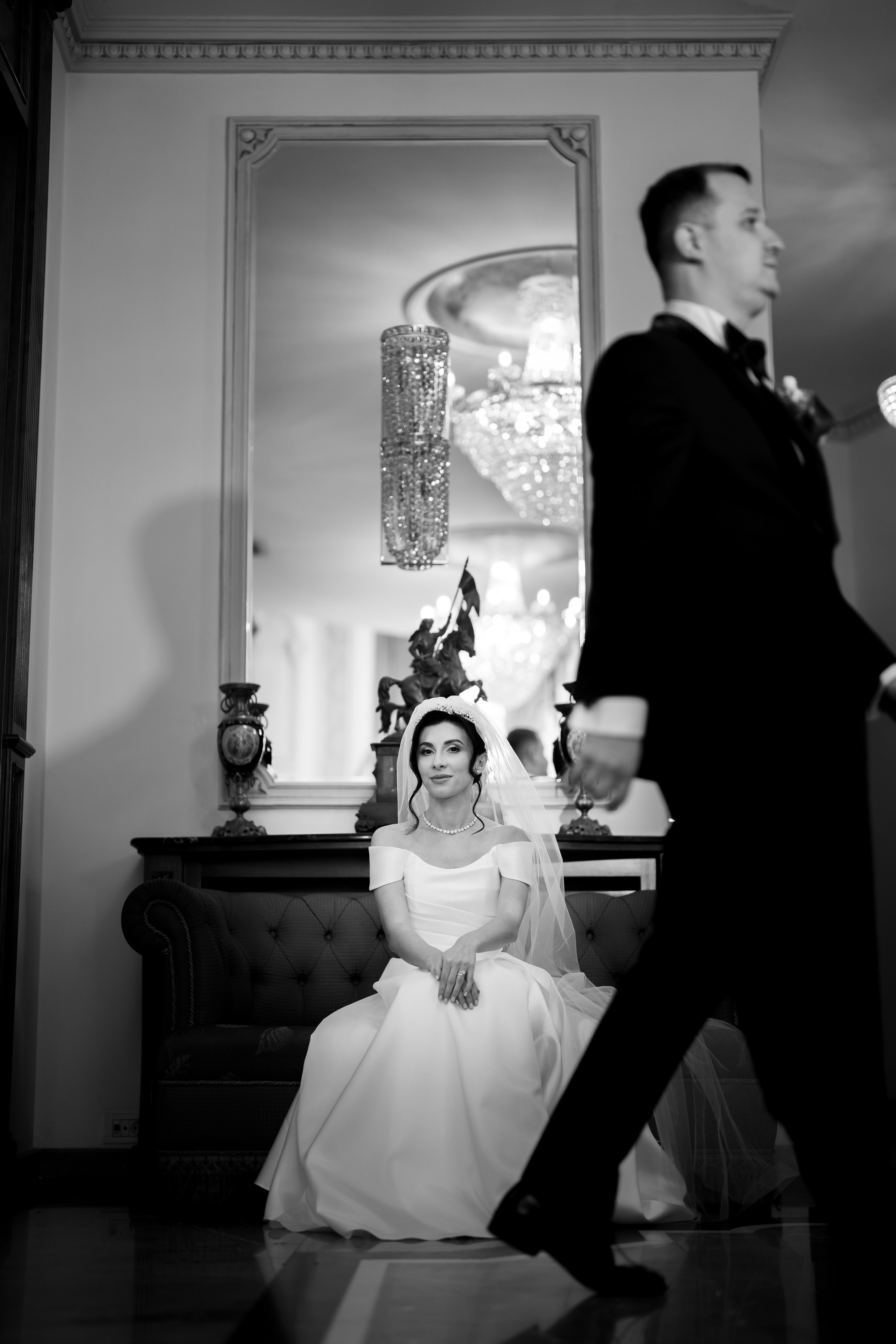 Ana & Bogdan. Gabriel Florea — Fotograf nuntă București