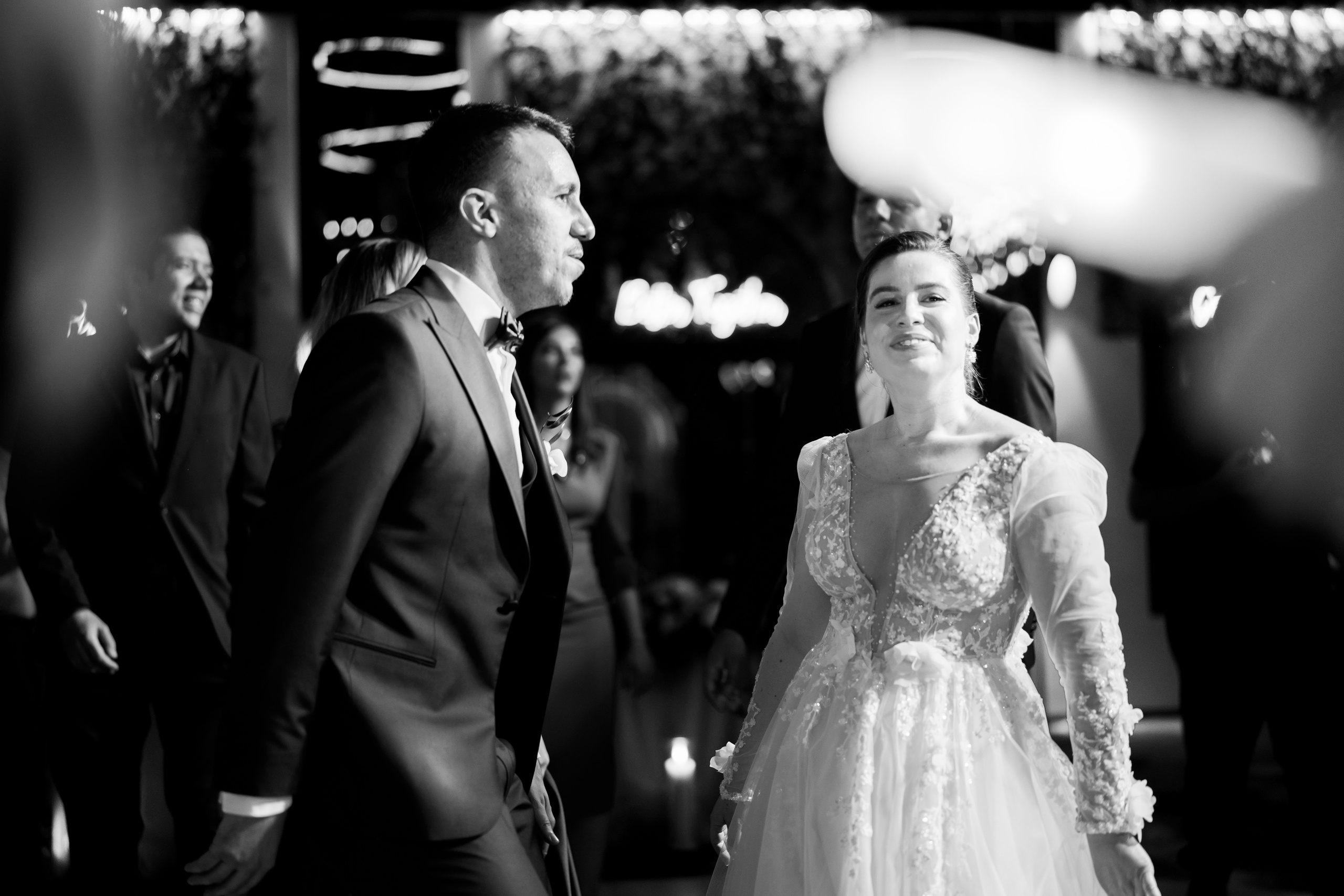 PARTY. Gabriel Florea — Fotograf nuntă București