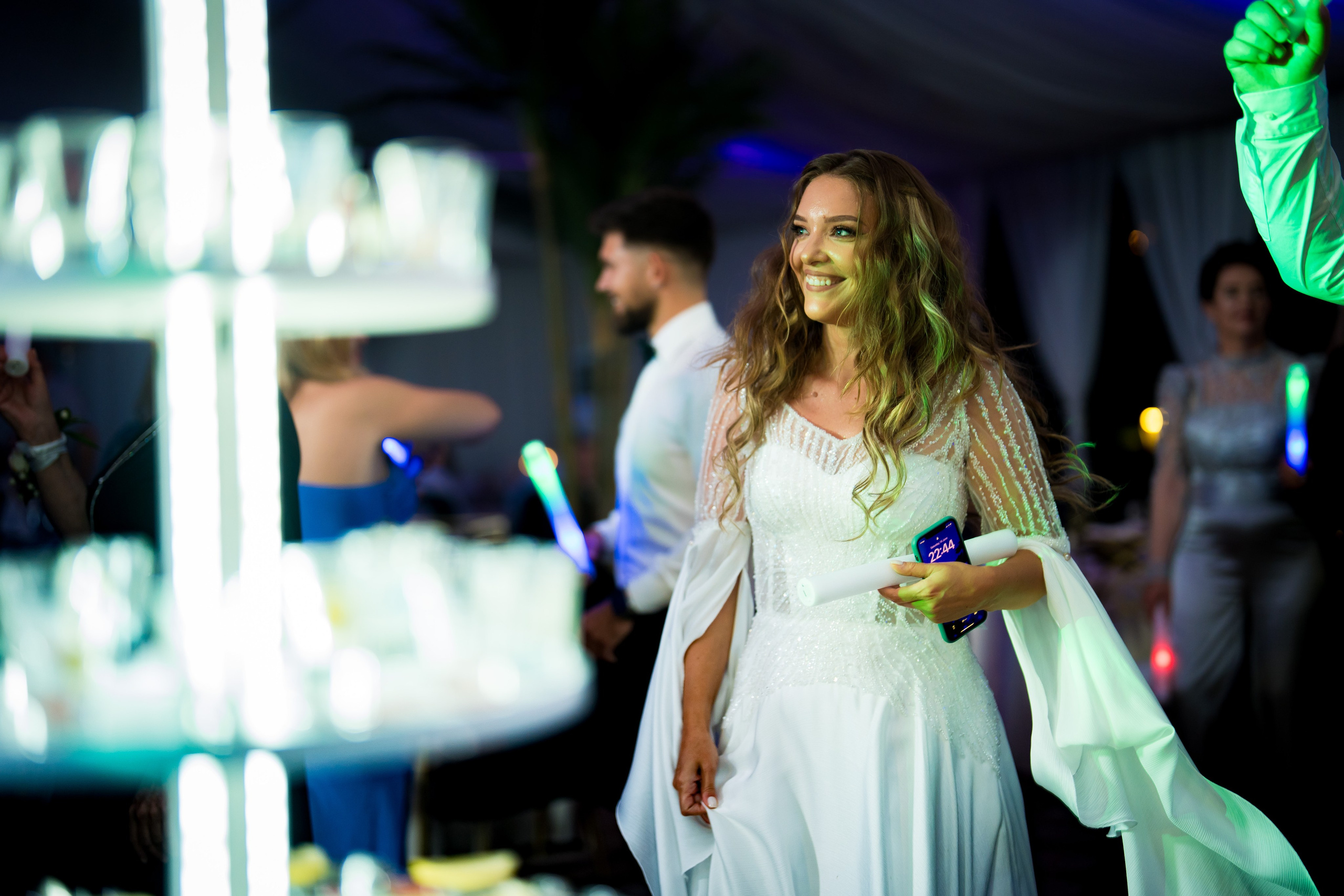 PARTY. Gabriel Florea — Fotograf nuntă București