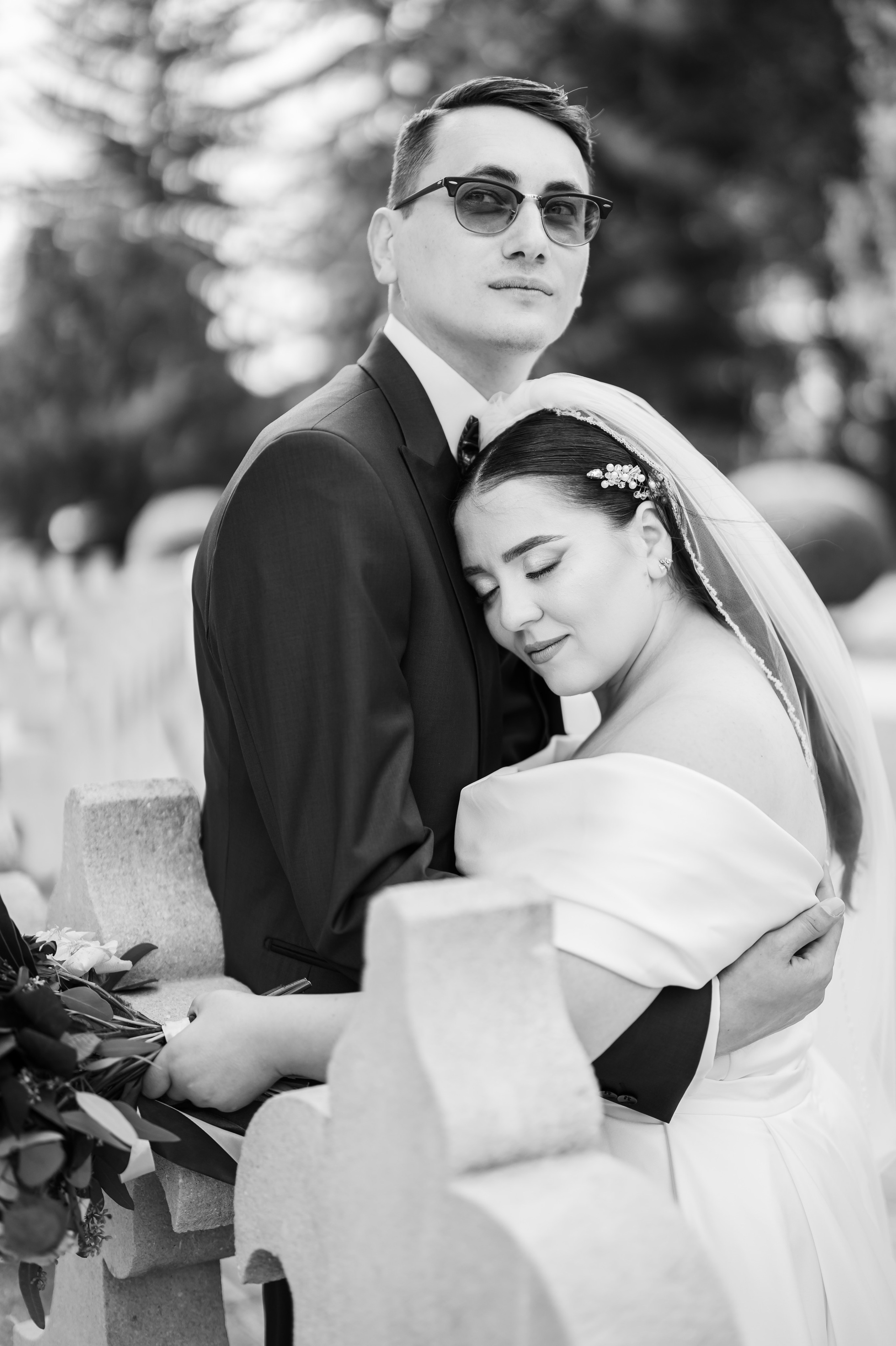 Iuliana & Lucian. Gabriel Florea — Fotograf nuntă București