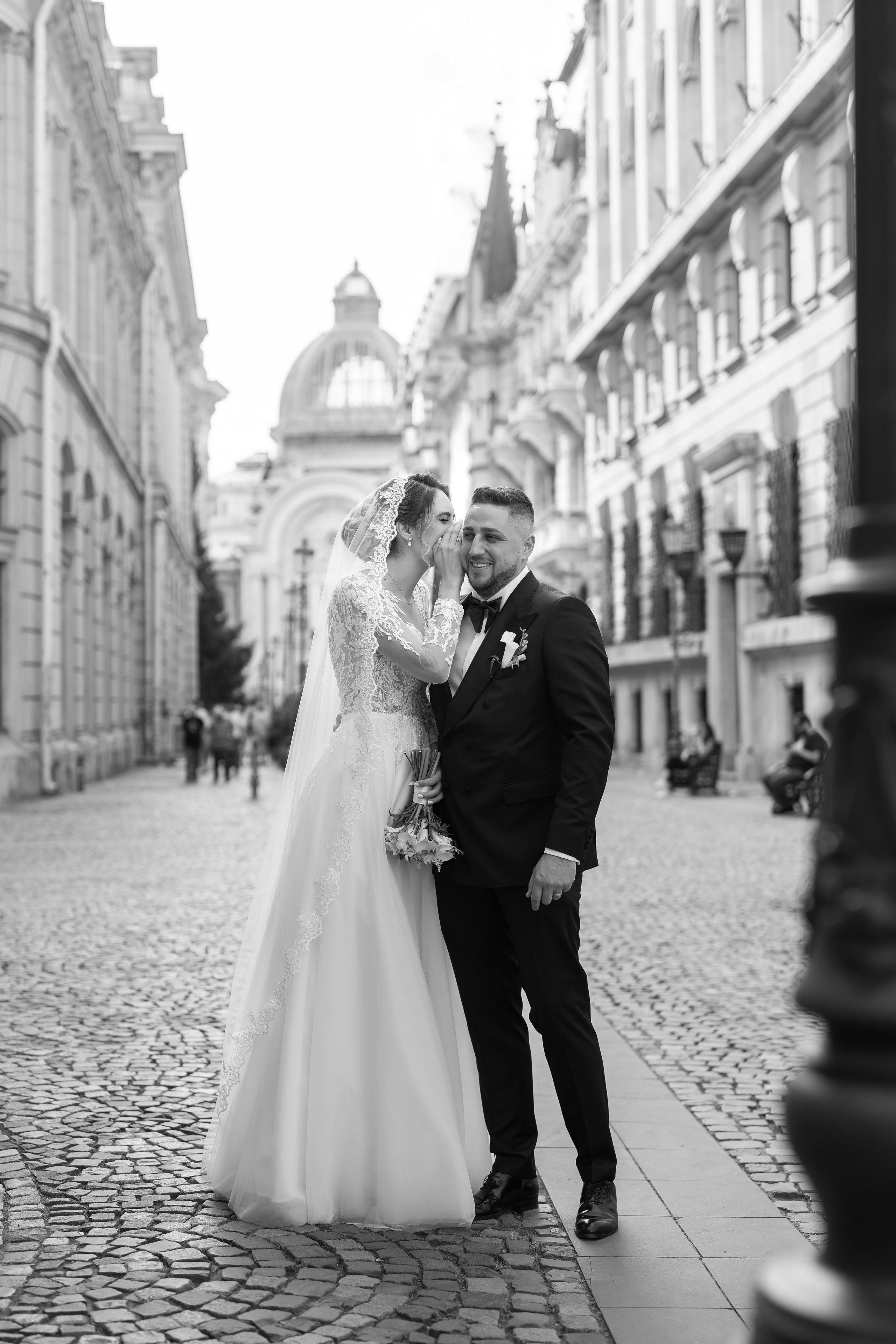 Cristina & Razvan. Gabriel Florea — Fotograf nuntă București