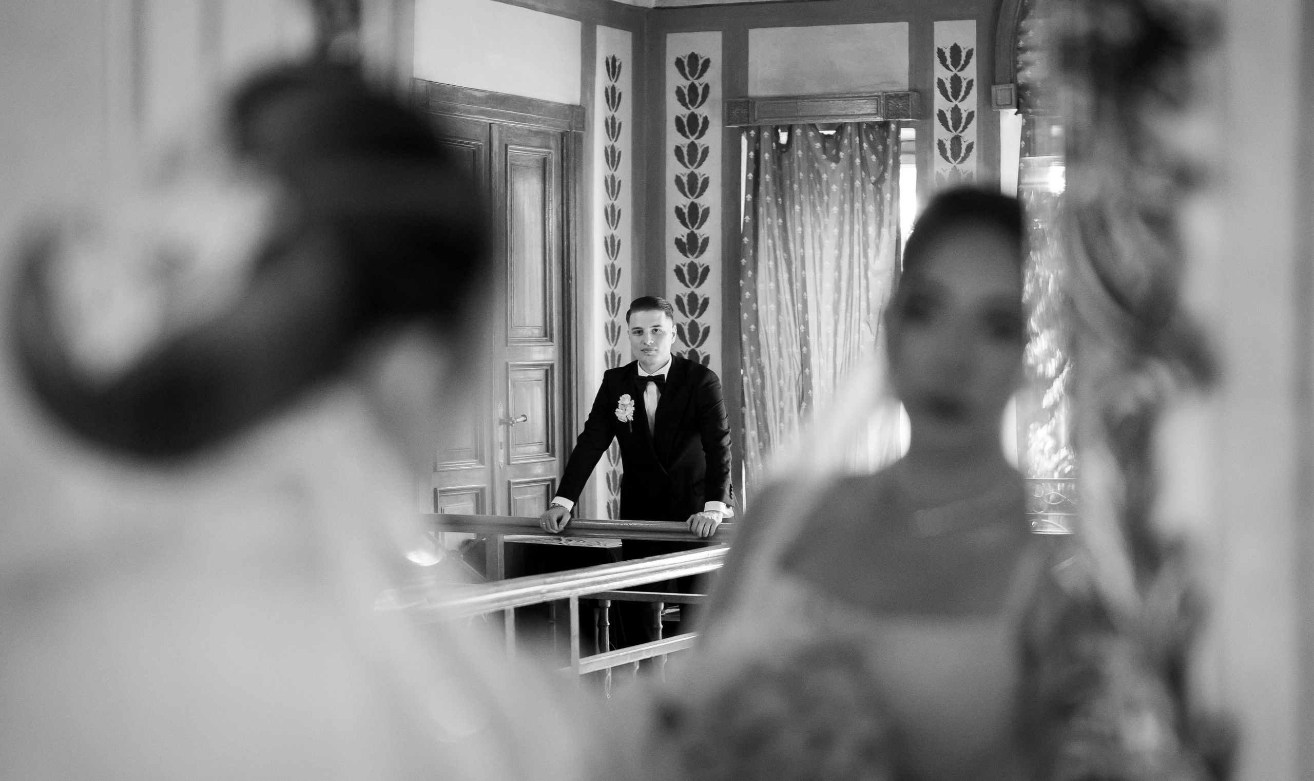 Mihnea & Fabiola. Gabriel Florea — Fotograf nuntă București