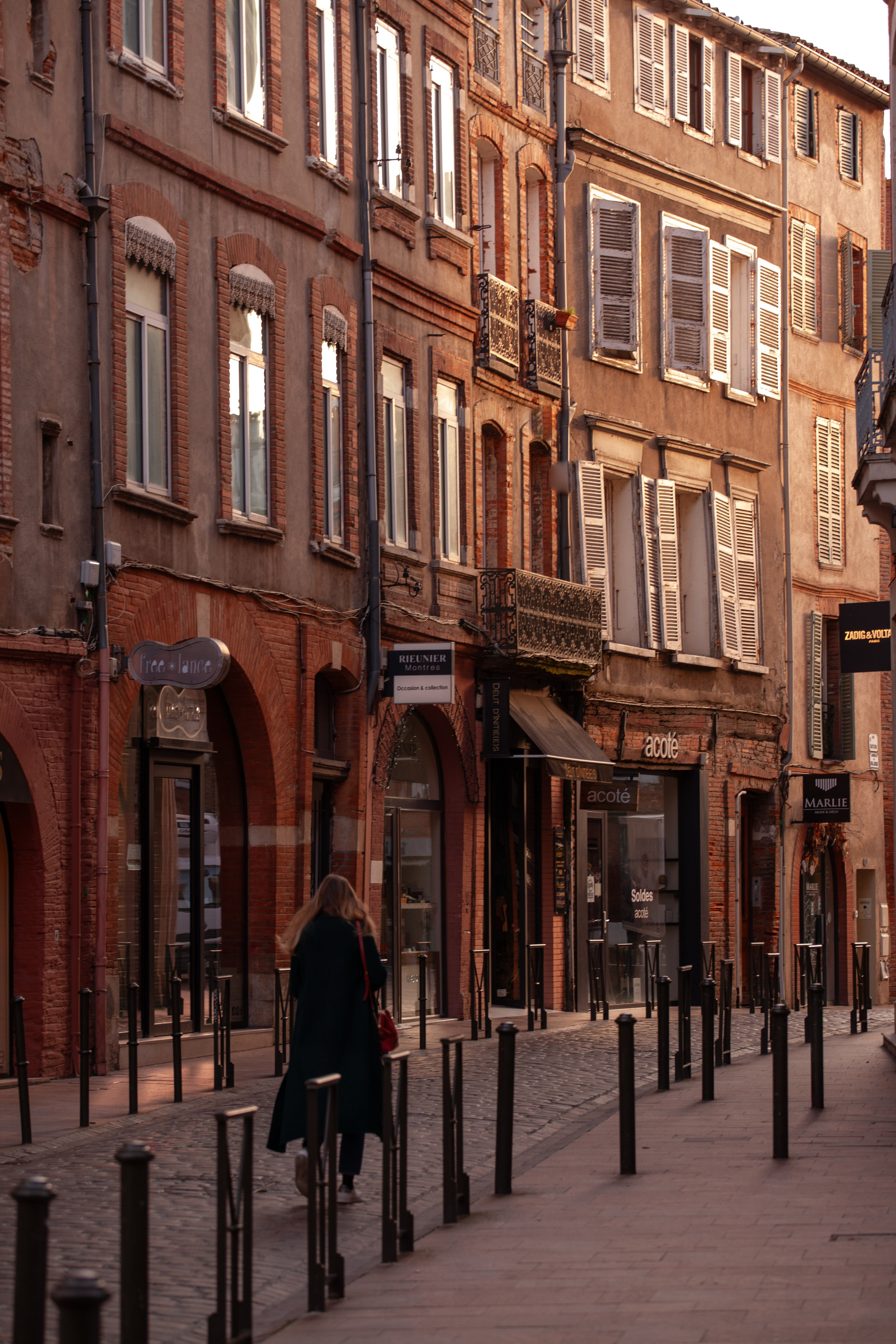 Toulouse. Eugénie Smirnova — your photographer in Toulouse and southwest France