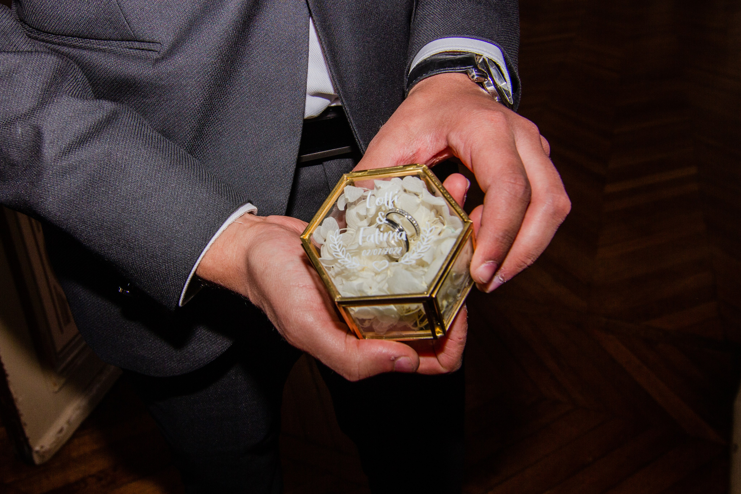 Fatima et Riad | Un mariage à Poitiers. Studio photo « Partage ton bonheur » – Photographe famille près de Châtellerault, Poitiers et Tours
