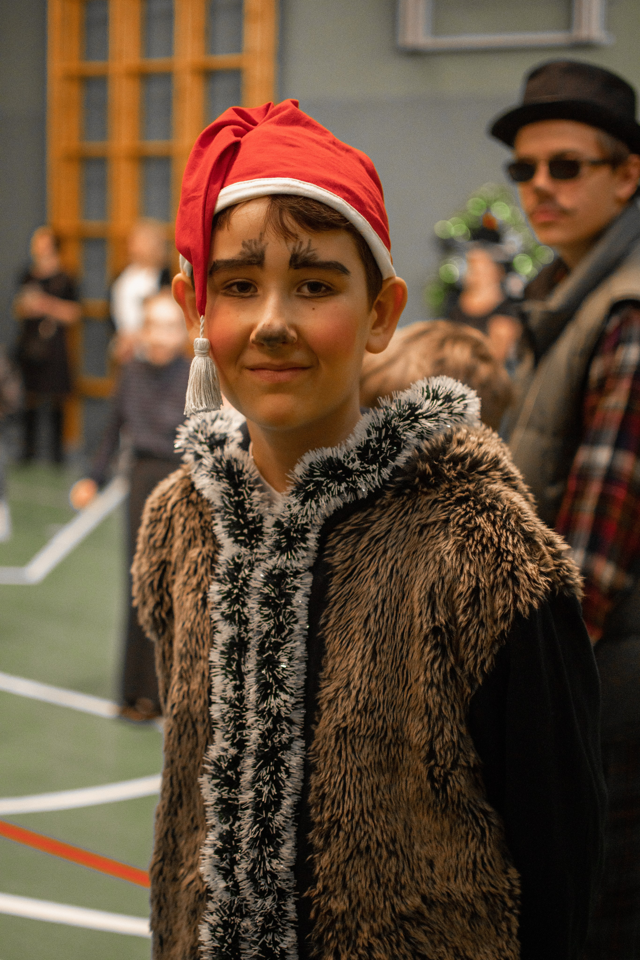 Новогодний хоровод. Семейный и детский фотограф