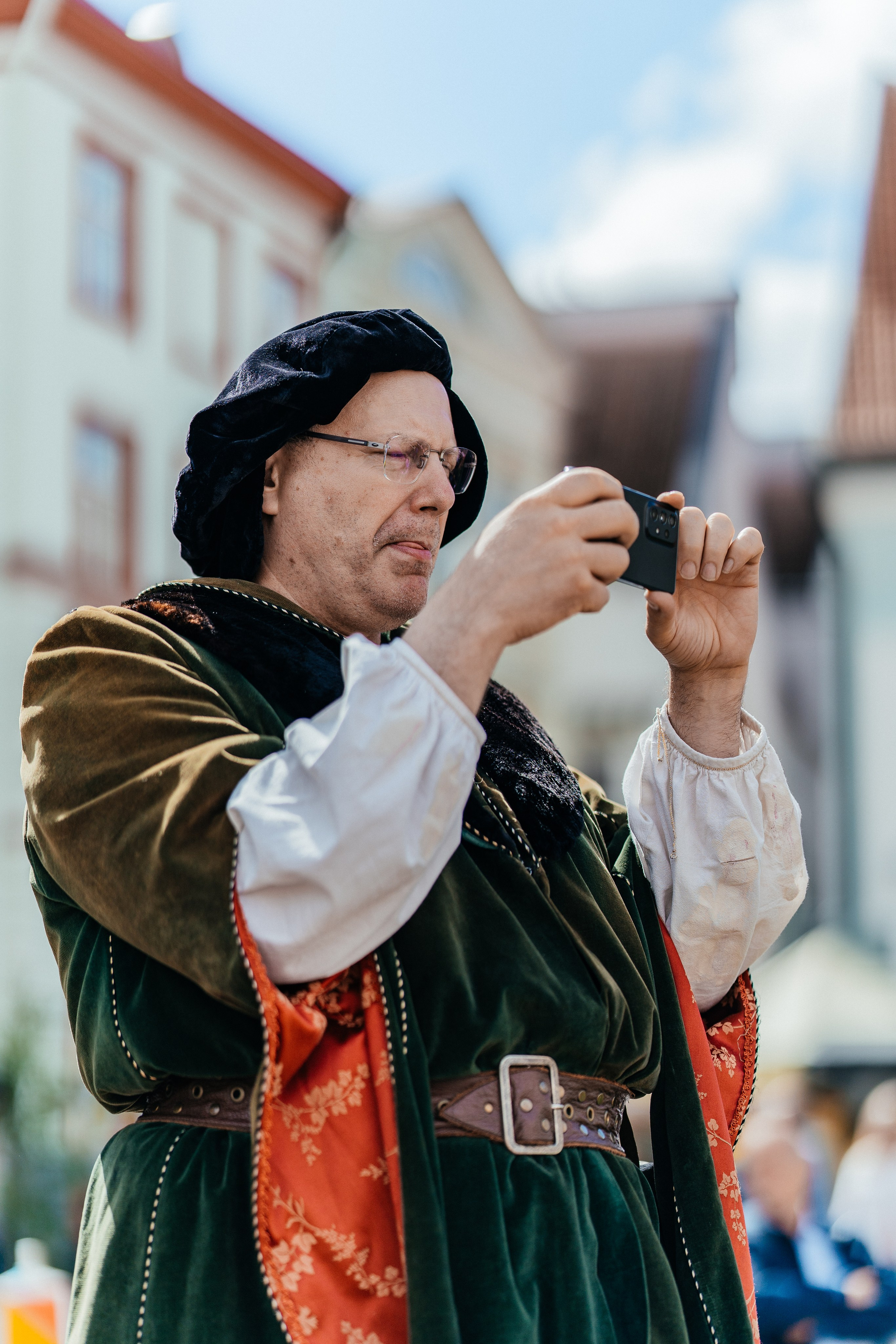 Street photo. Uvarovsphoto