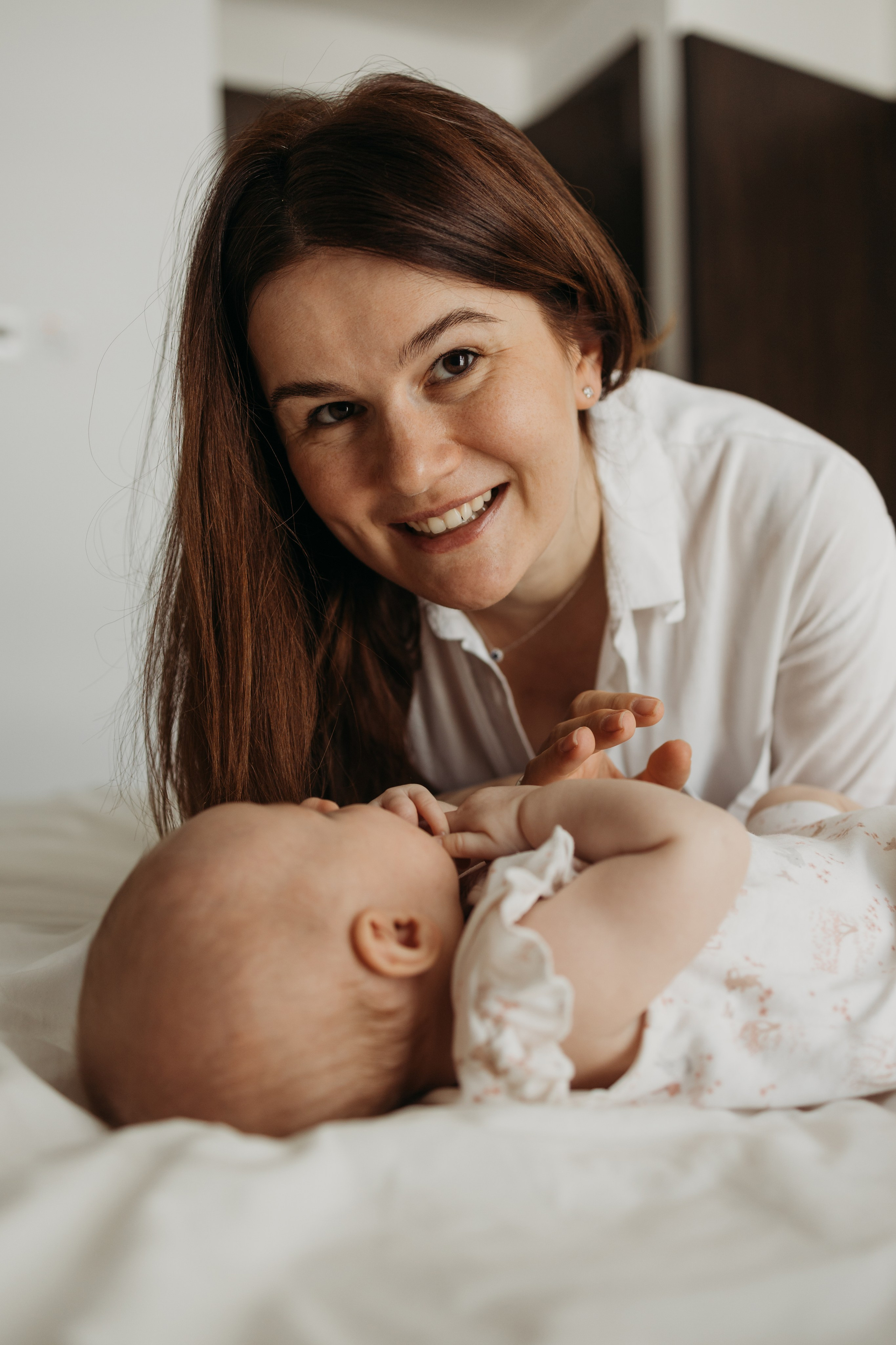 3 month of happiness. Birth, Family, Newborn photographer in Dubai| Eliza Baitikova