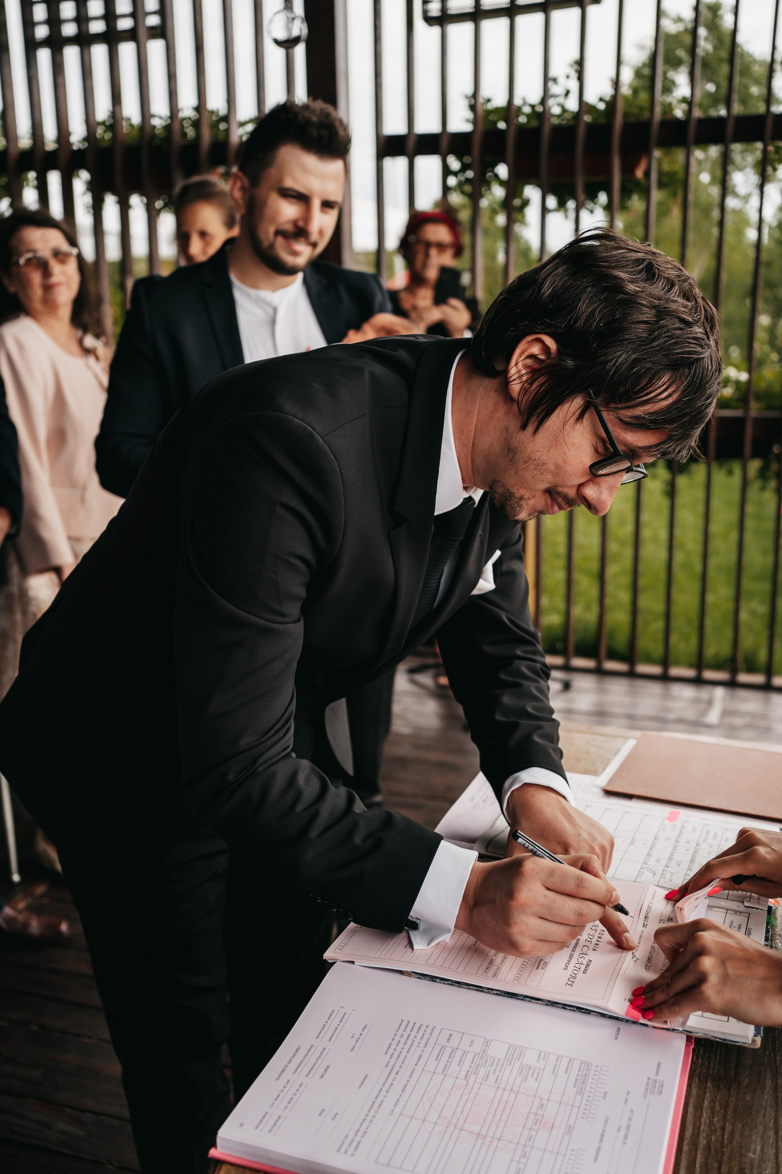 D & E. Fotograf Nunta Iasi - Hearts & Pictures