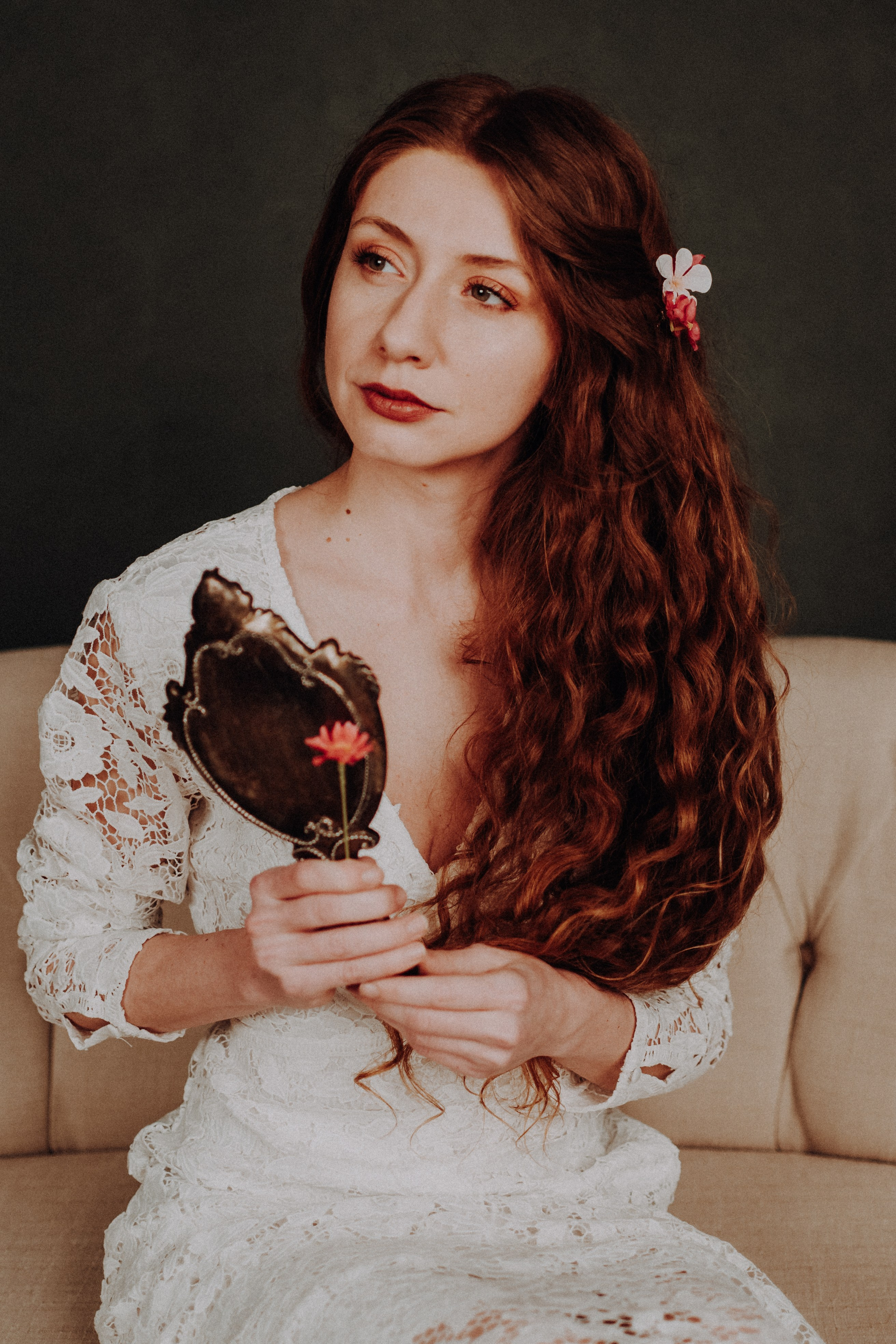 Arta feminității. EverBloom Photography