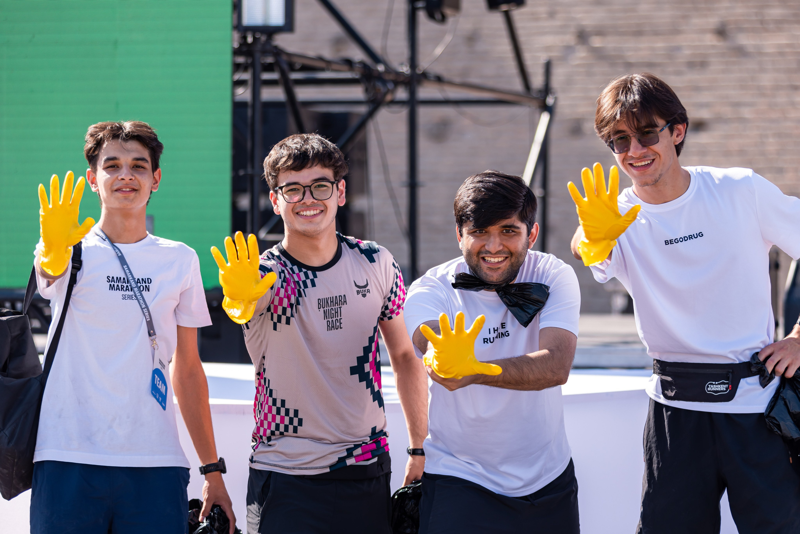 Спортивная фотосъёмка. Яркие моменты, запечатленные в каждом кадре