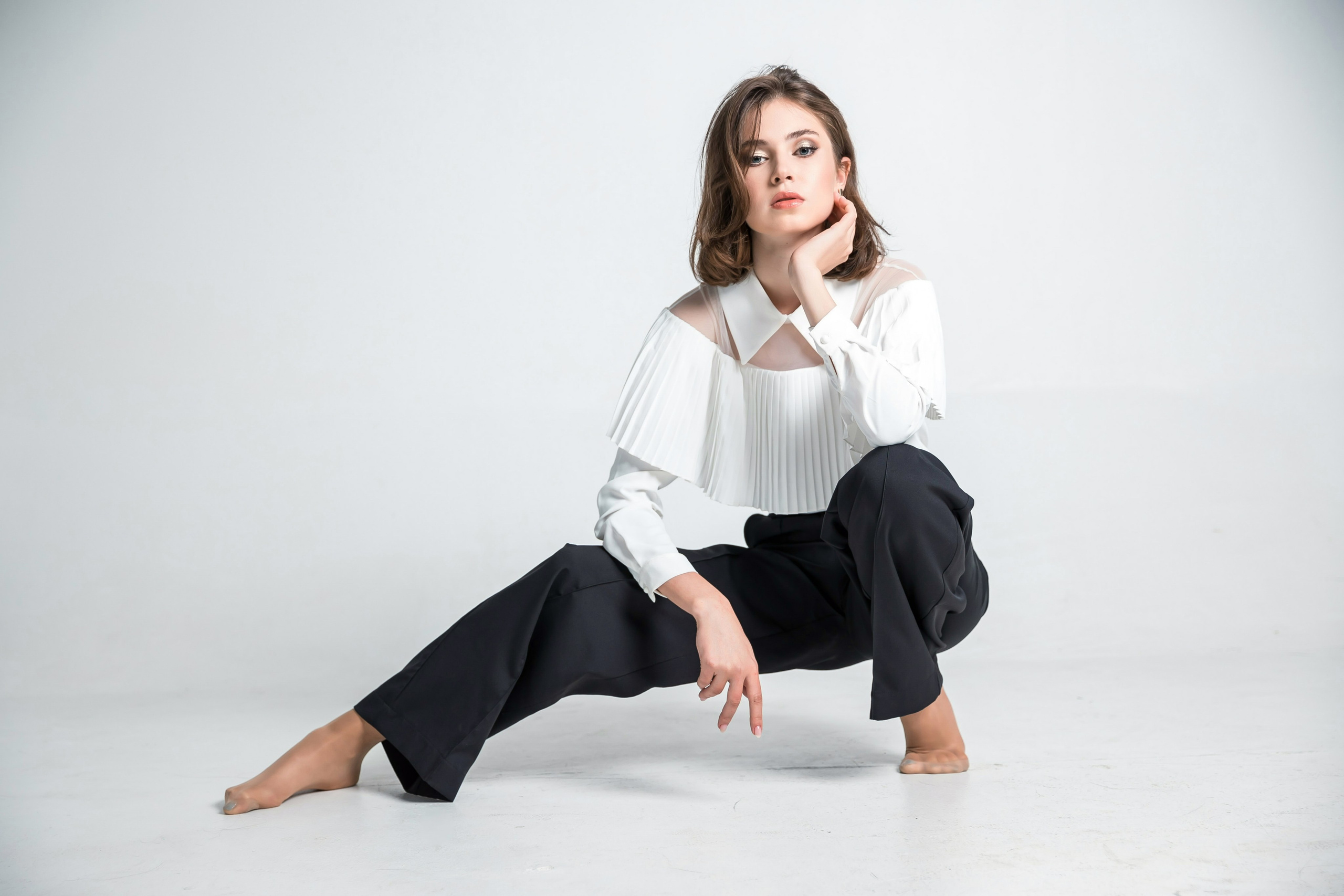 Студийная фотосъёмка. Яркие моменты, запечатленные в каждом кадре