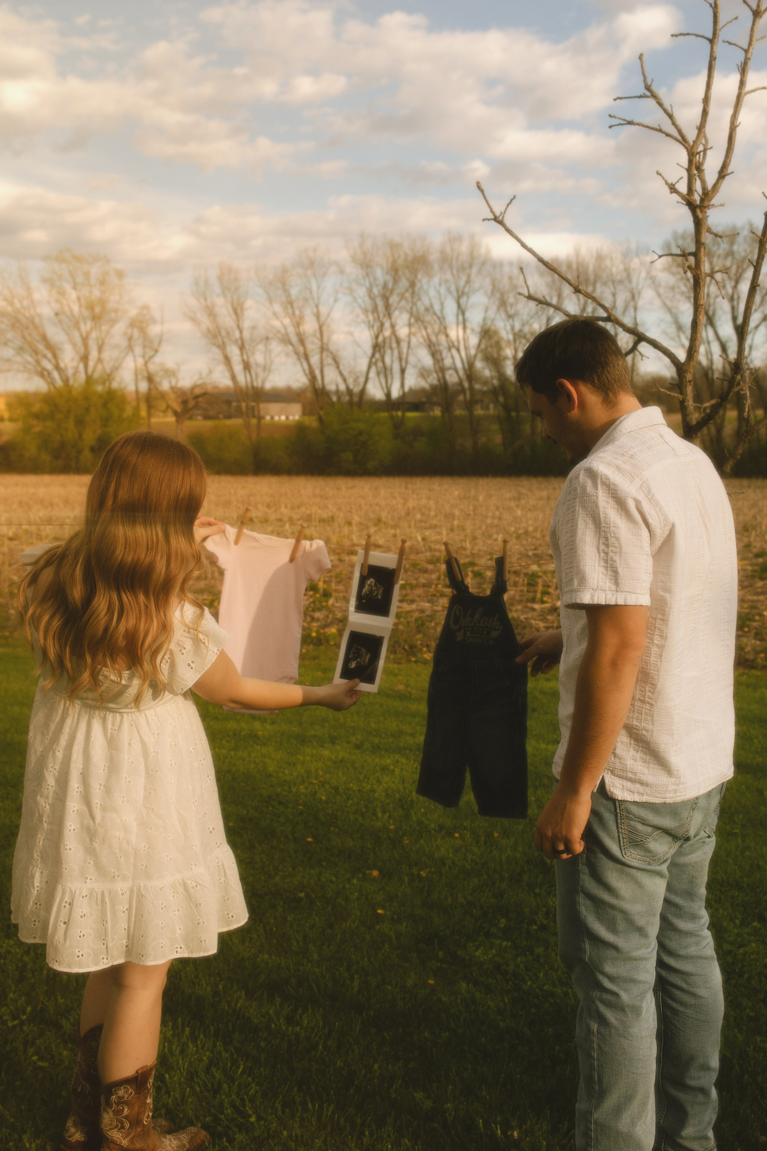 Family. Chicago Wedding Videographer Maci Anderson | Good Fruits Film