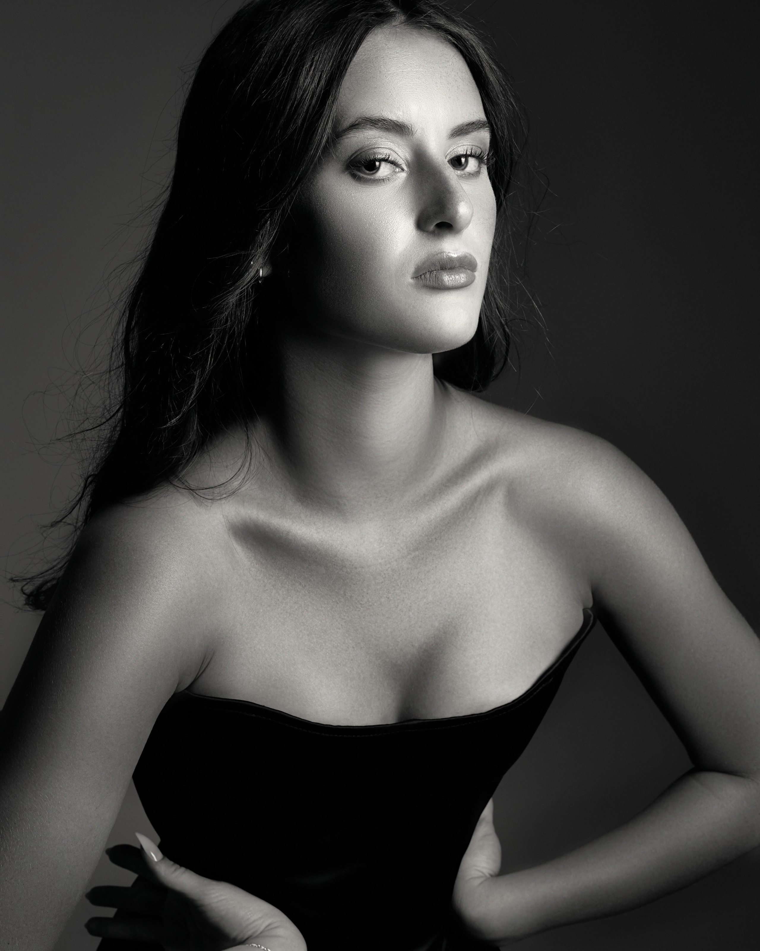 Strong Beauty | Presley. Shtatolkina Studio | Private Photo studio in South Jordan. Portrait, Maternity & Headshot Photography in South Jordan, Utah