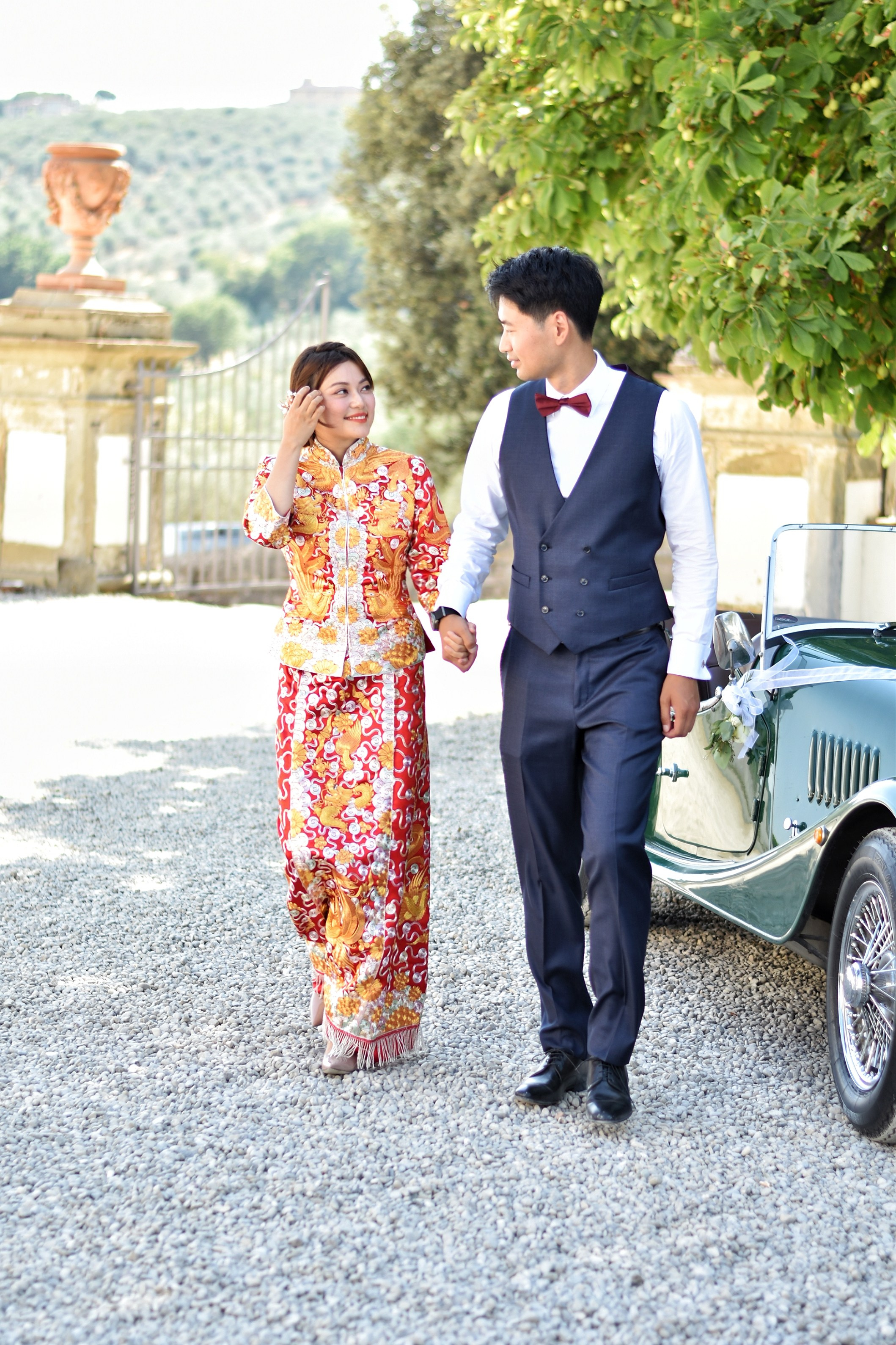 Wedding. Ftphoto
