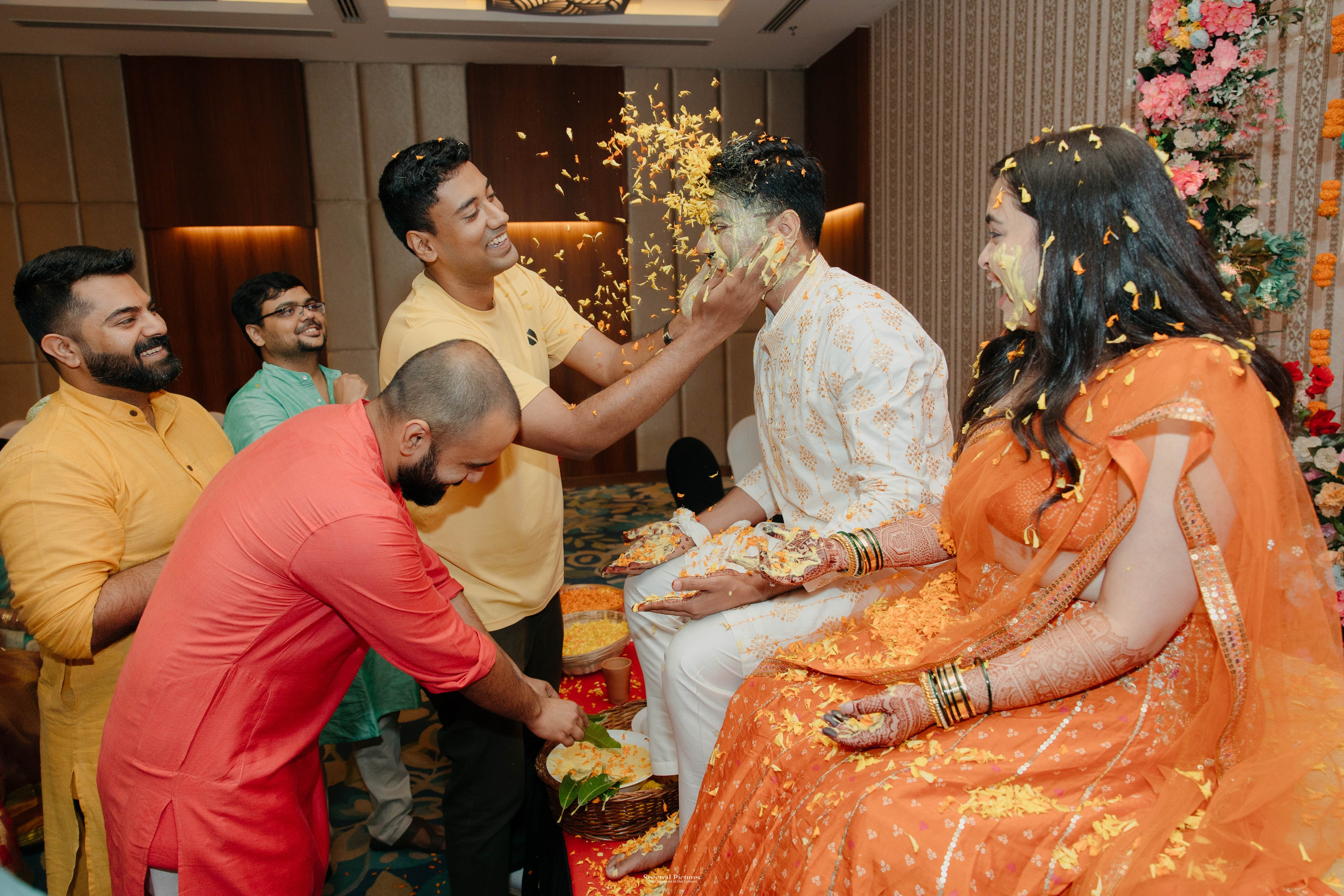 “Ankur & Malavika | Two States, One Soul”