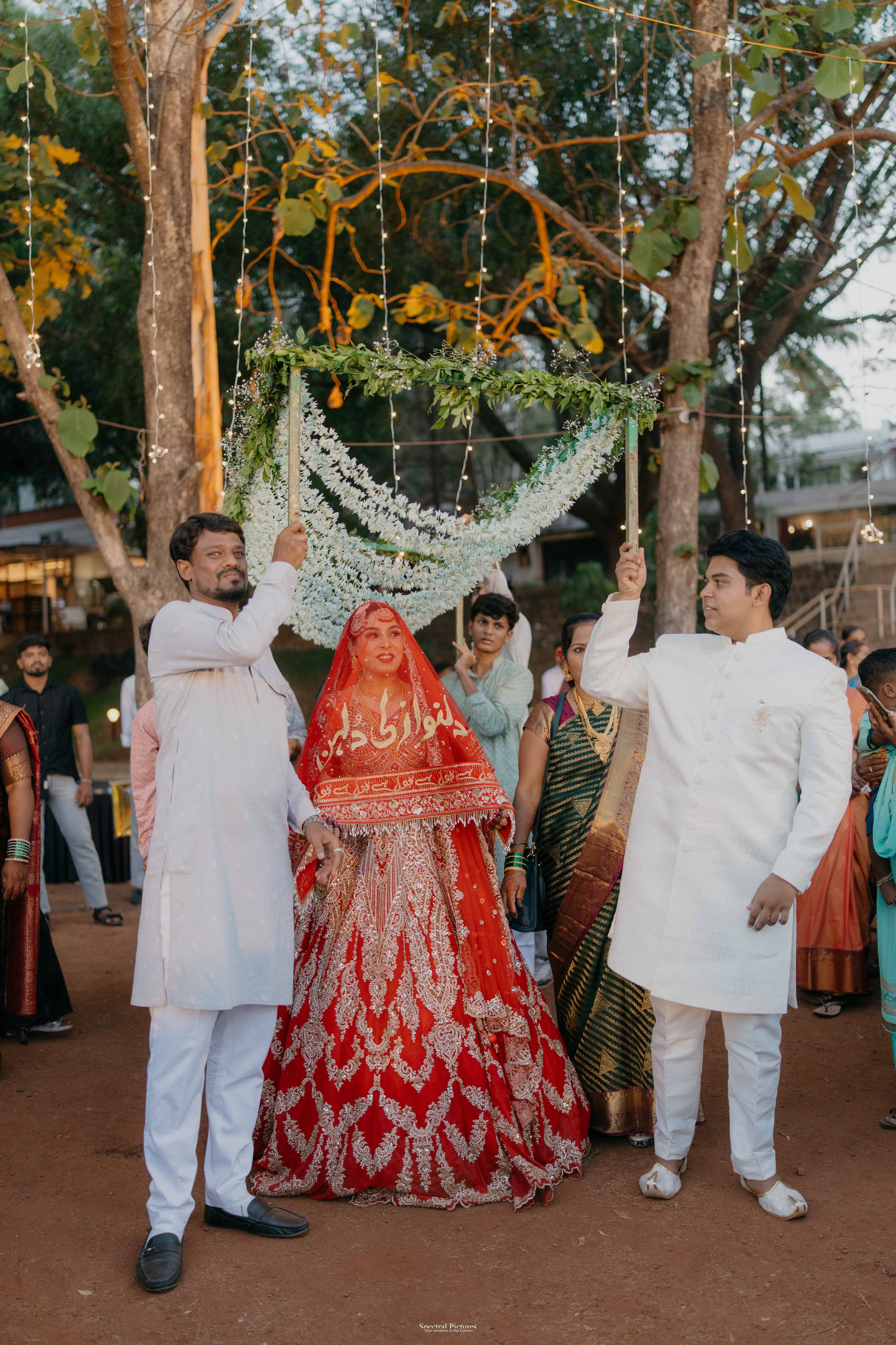 “Dilnawaz & Mumtaz | When Duas Align”