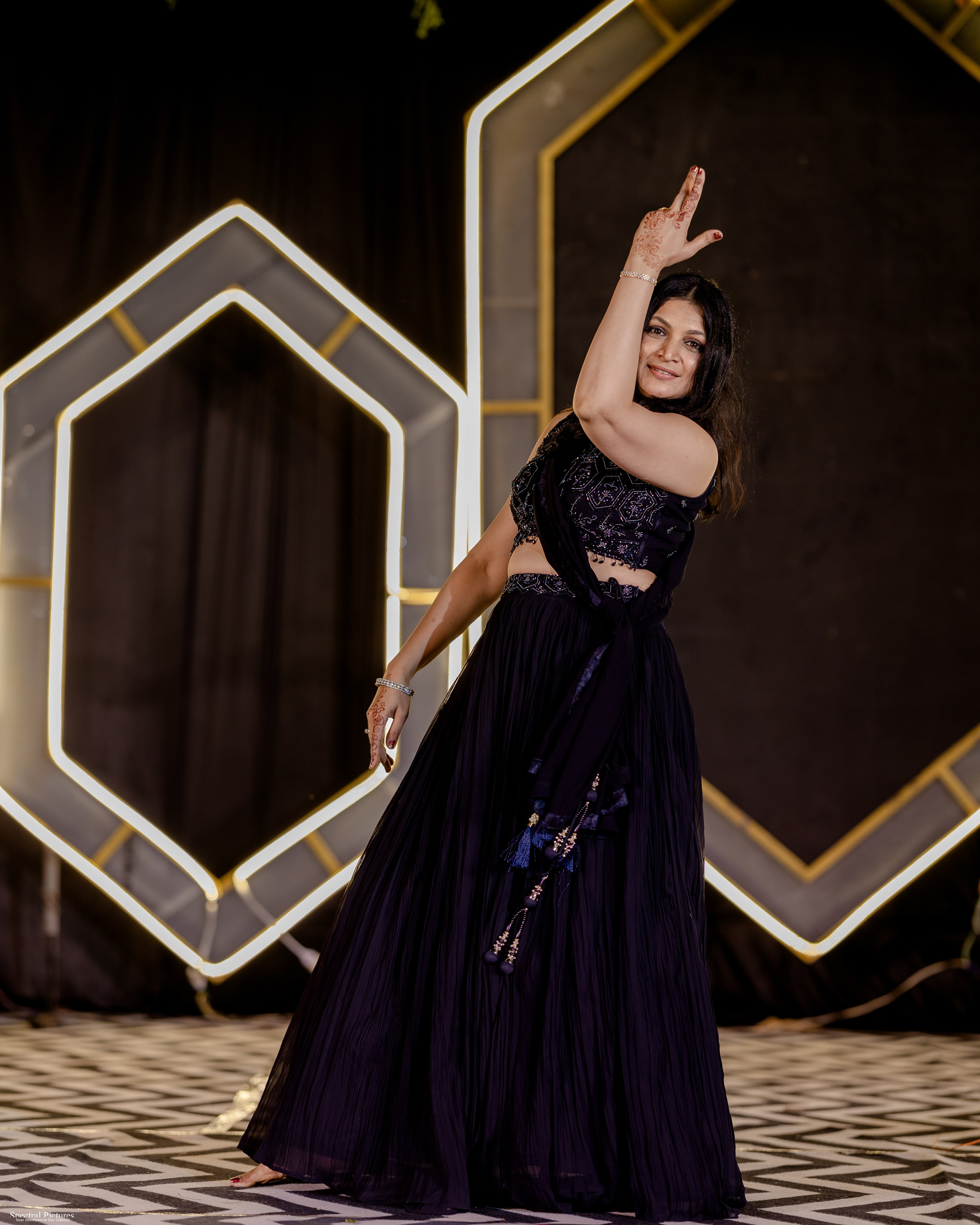 “Bob’s Bar to The Big Day — Starring Amulya & Aditya”