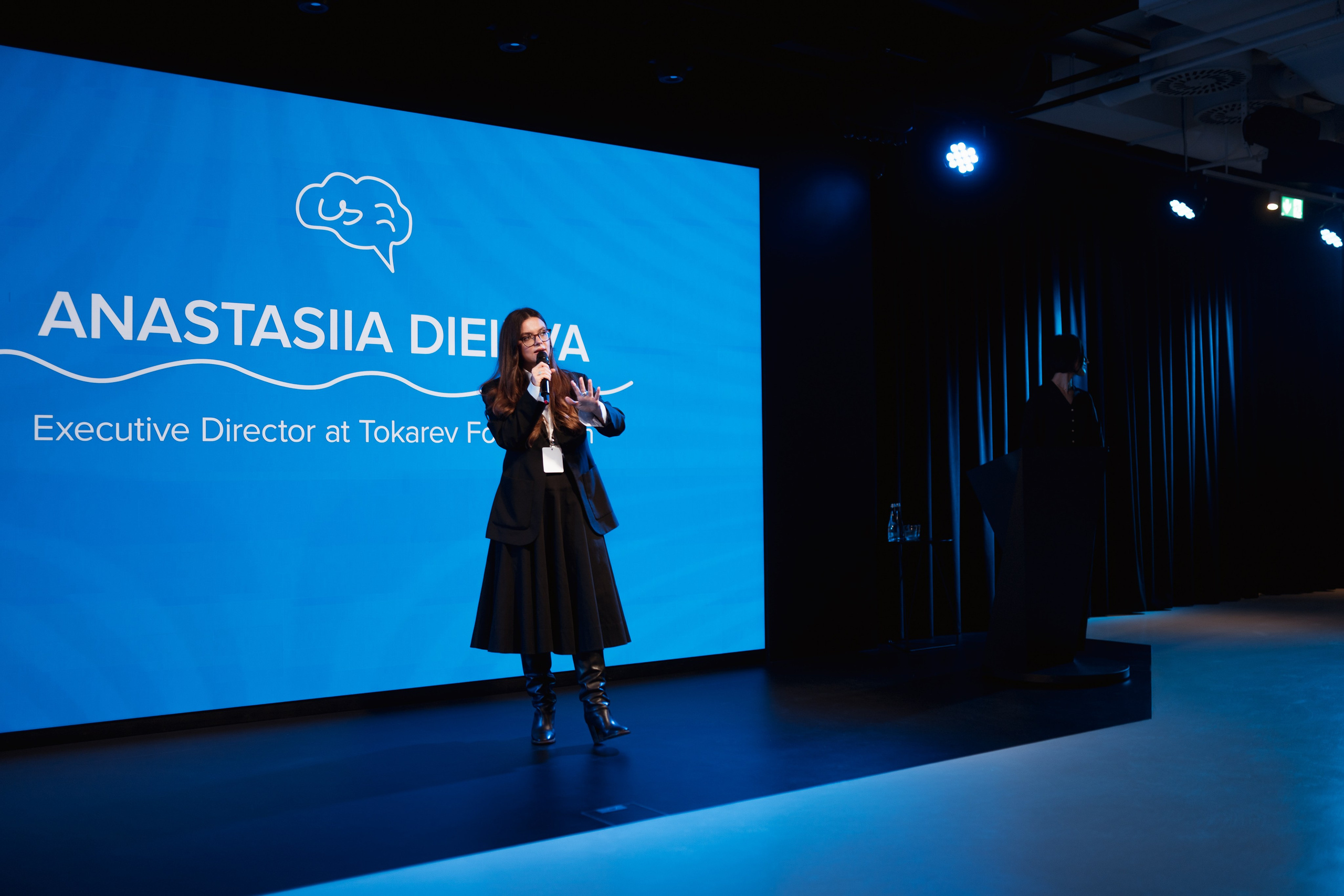 SET University GenH Demo Day. Kostiantyn Holinchenko. Reportage and portrait photographer