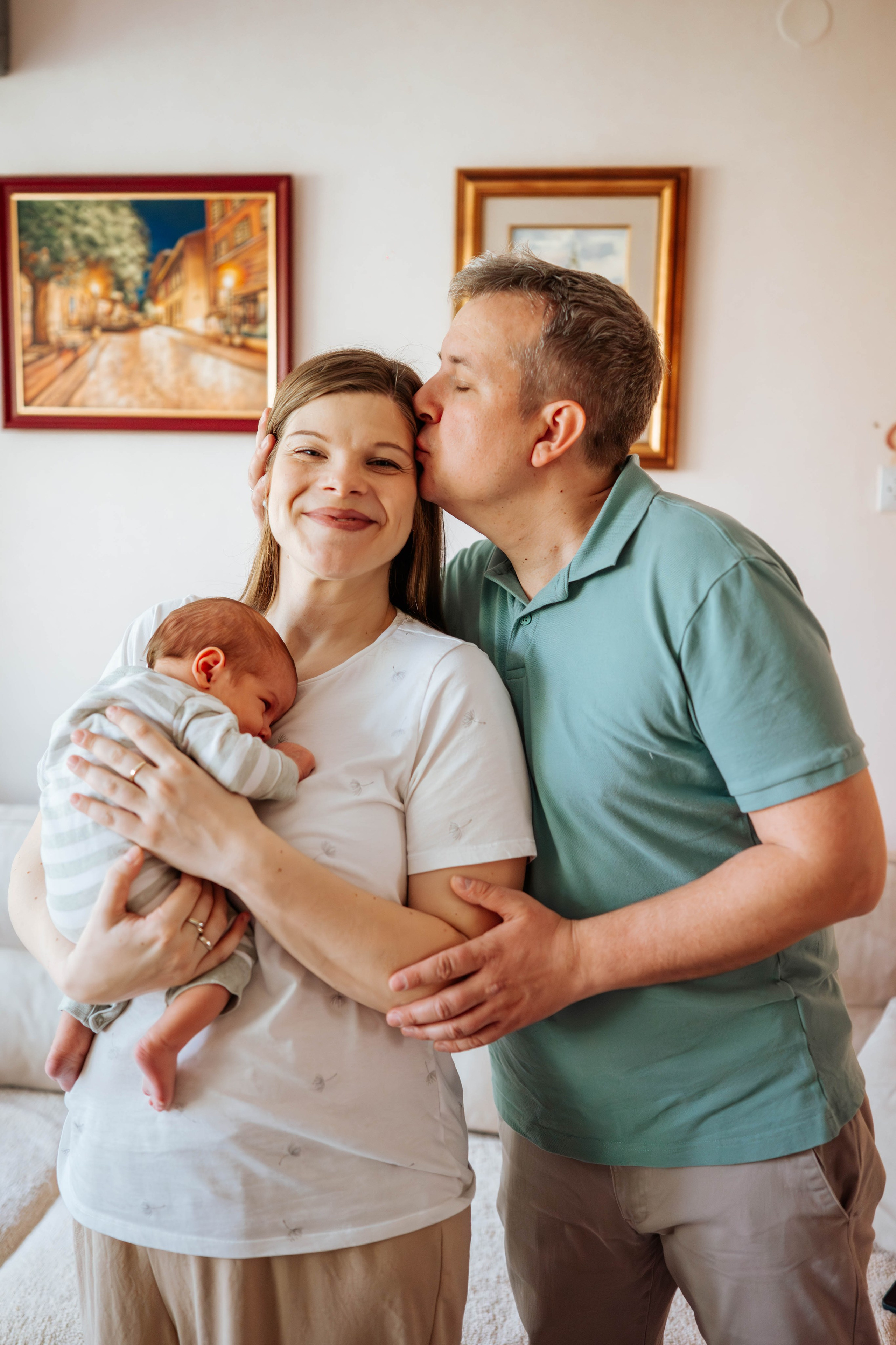 Bojan, Marija, Mihajlo, Viktor i Aleksa - porodično fotografisanje. Dečiji i porodični fotograf