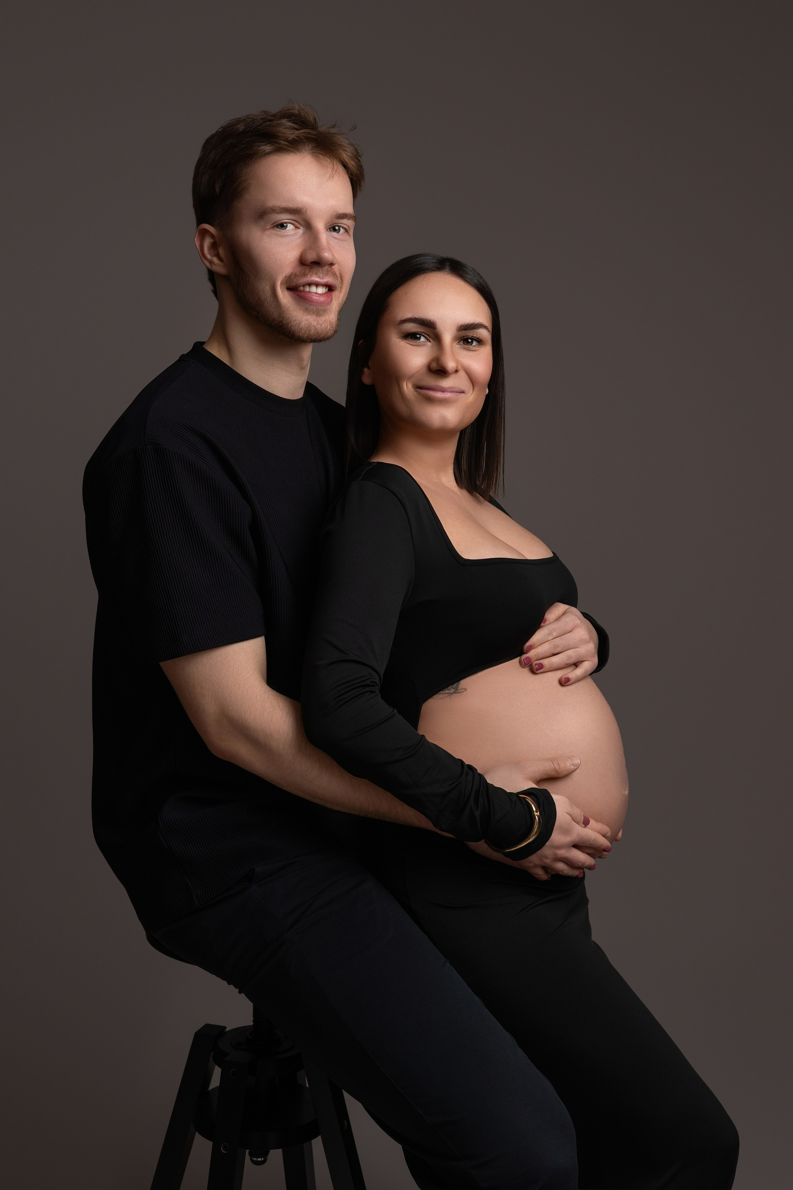 Babybauch. Neugeborene- Schwangerschaft- und Kinder Fotografin in Lehre