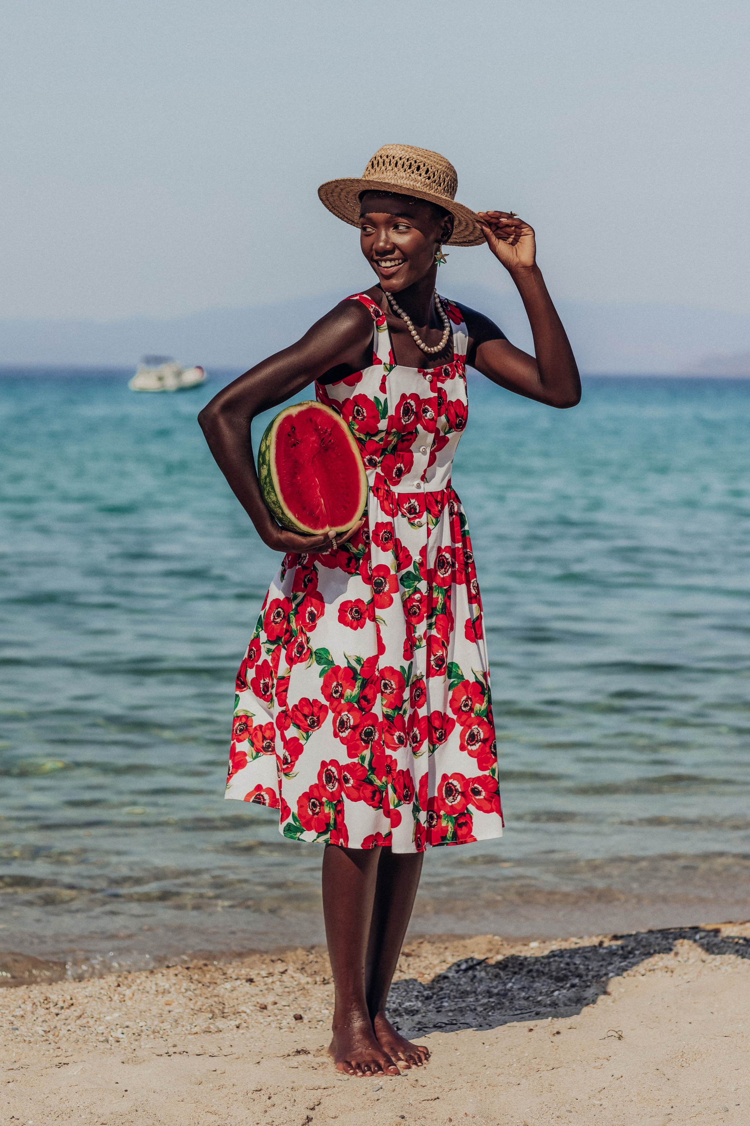 OUTDOORS. Photographer Marion Key