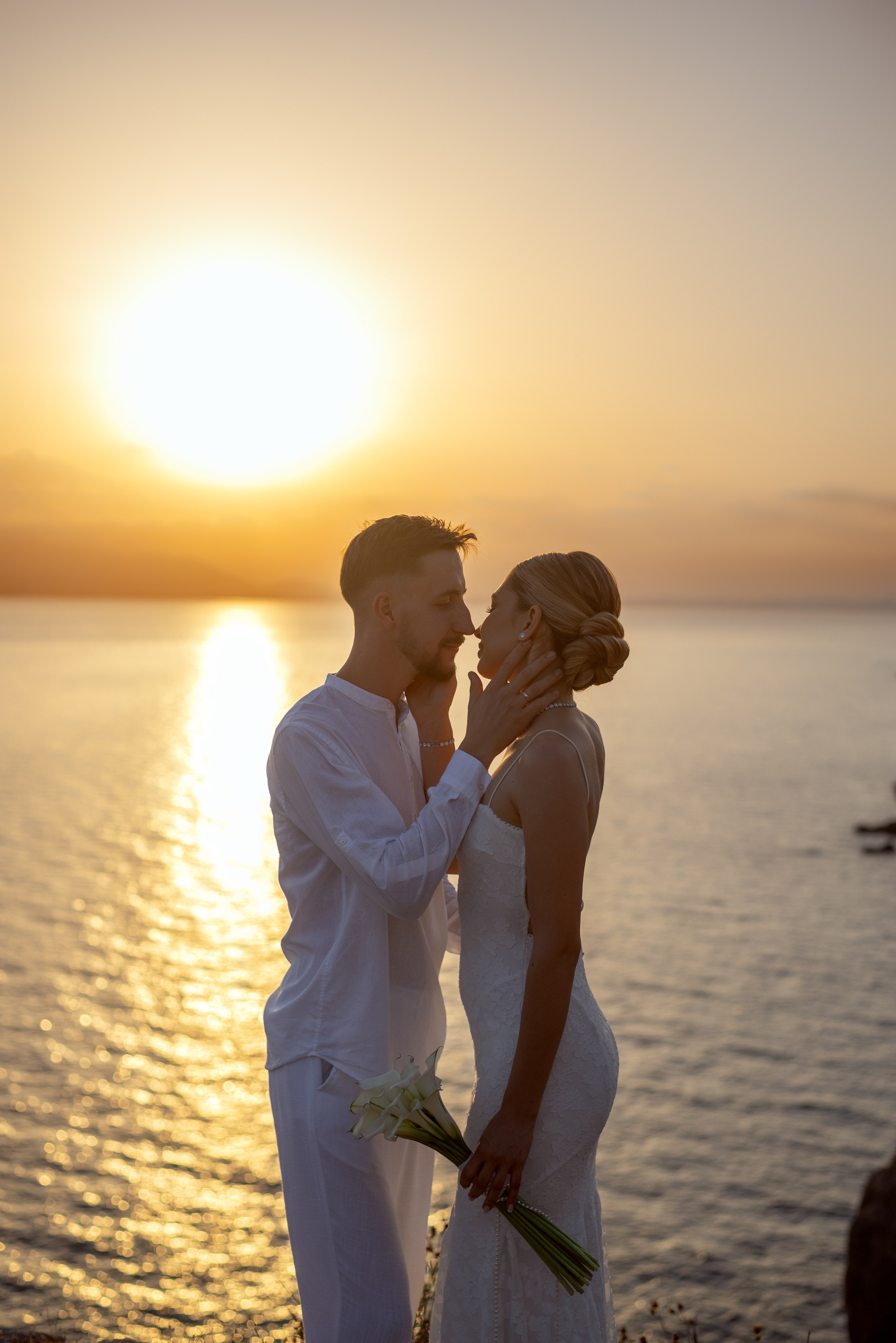 Скалы на море с шикарным видом. Фотограф Анталия, Кемер, Белек, Сиде Дарья Кая