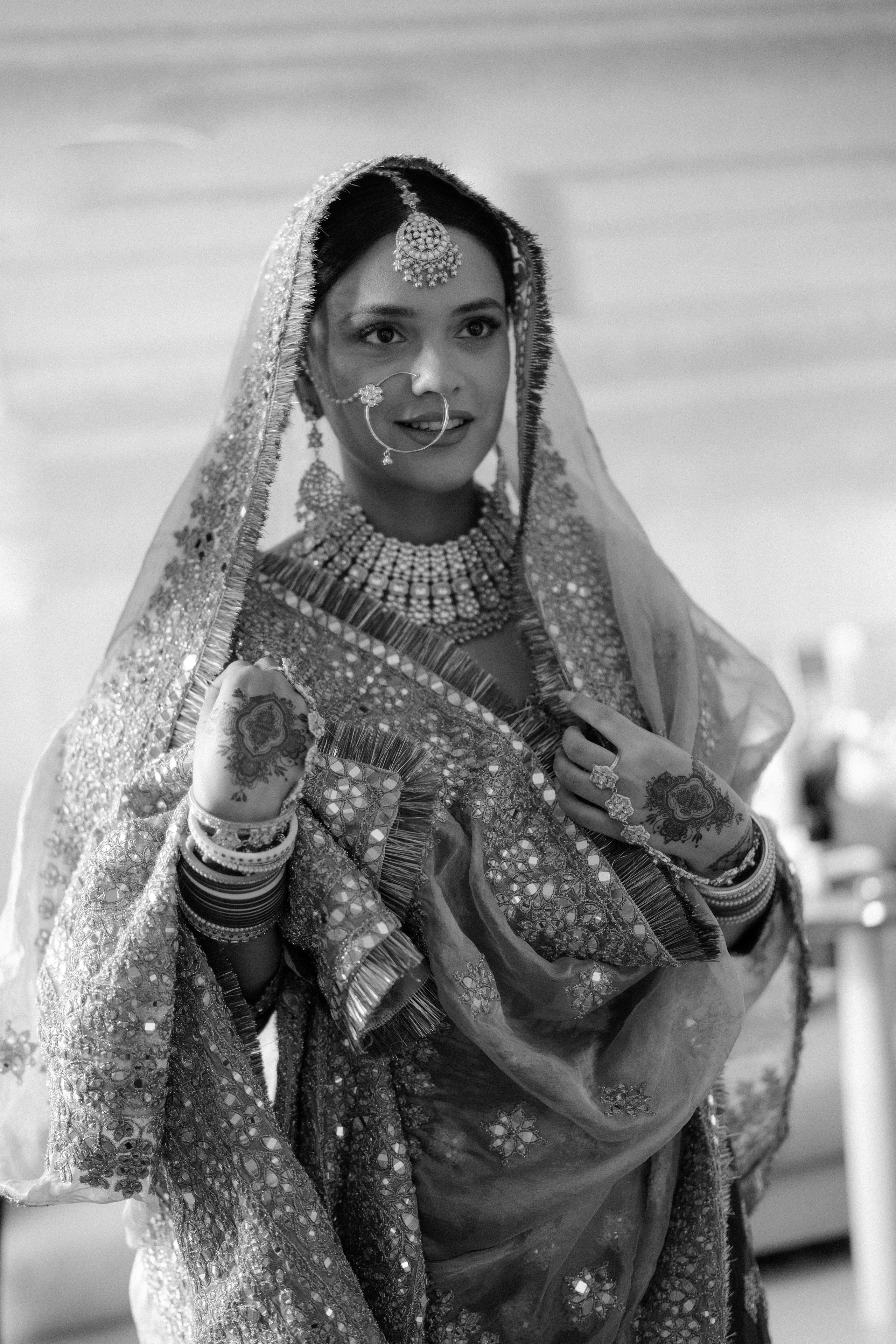 Chirag & Shweta. Anna Krasnova Wedding photographer