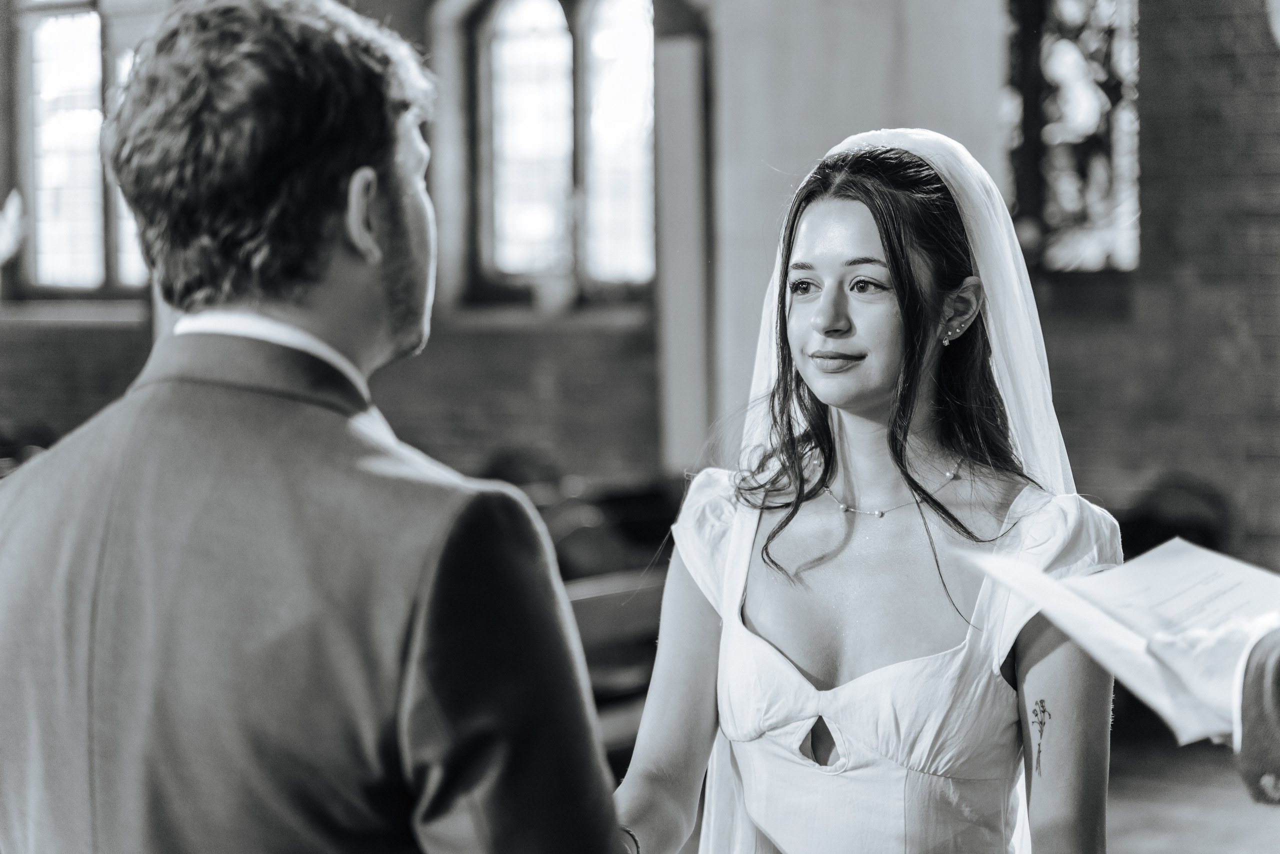 Dirk and Elisabeth’s Wedding. Photographer in England Ekaterina Romanova