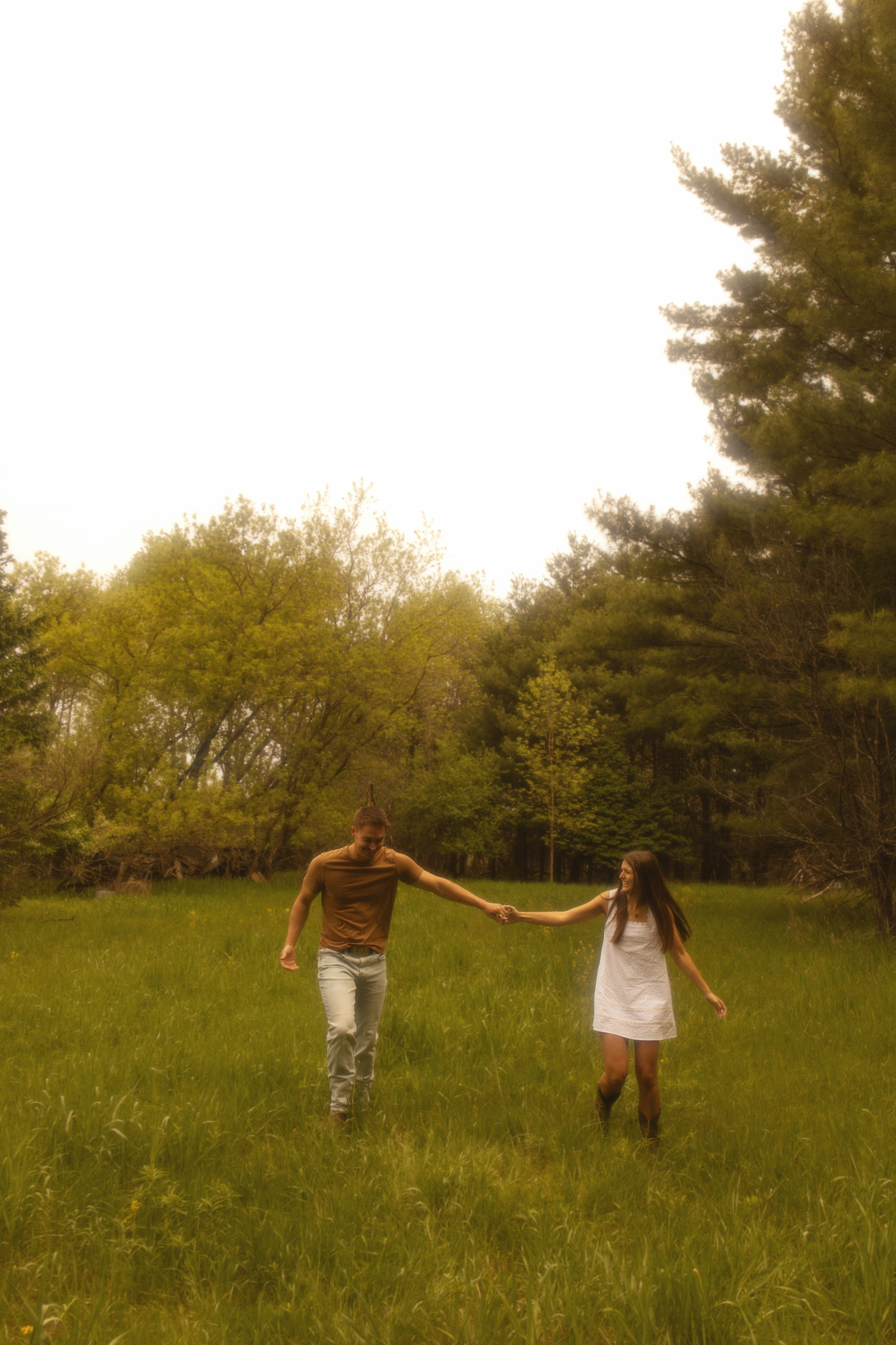 Couples. Chicago Wedding Videographer Maci Anderson | Good Fruits Film