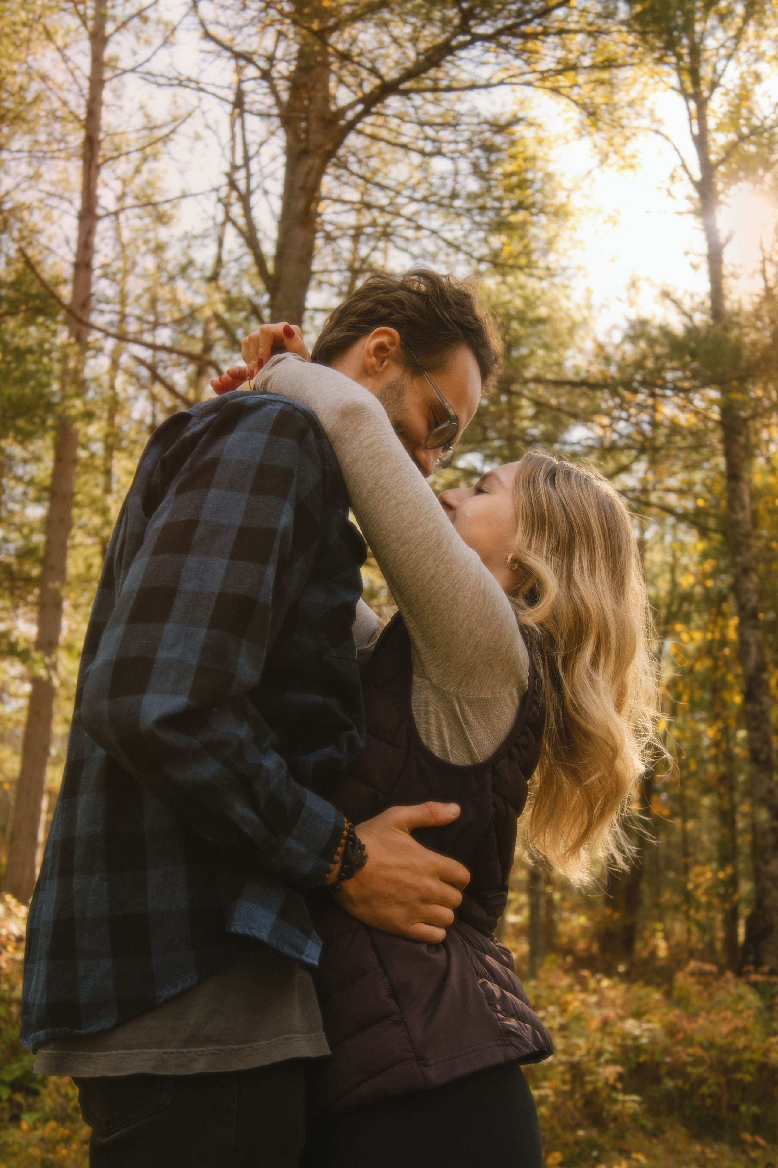 Couples. Chicago Wedding Videographer Maci Anderson | Good Fruits Film