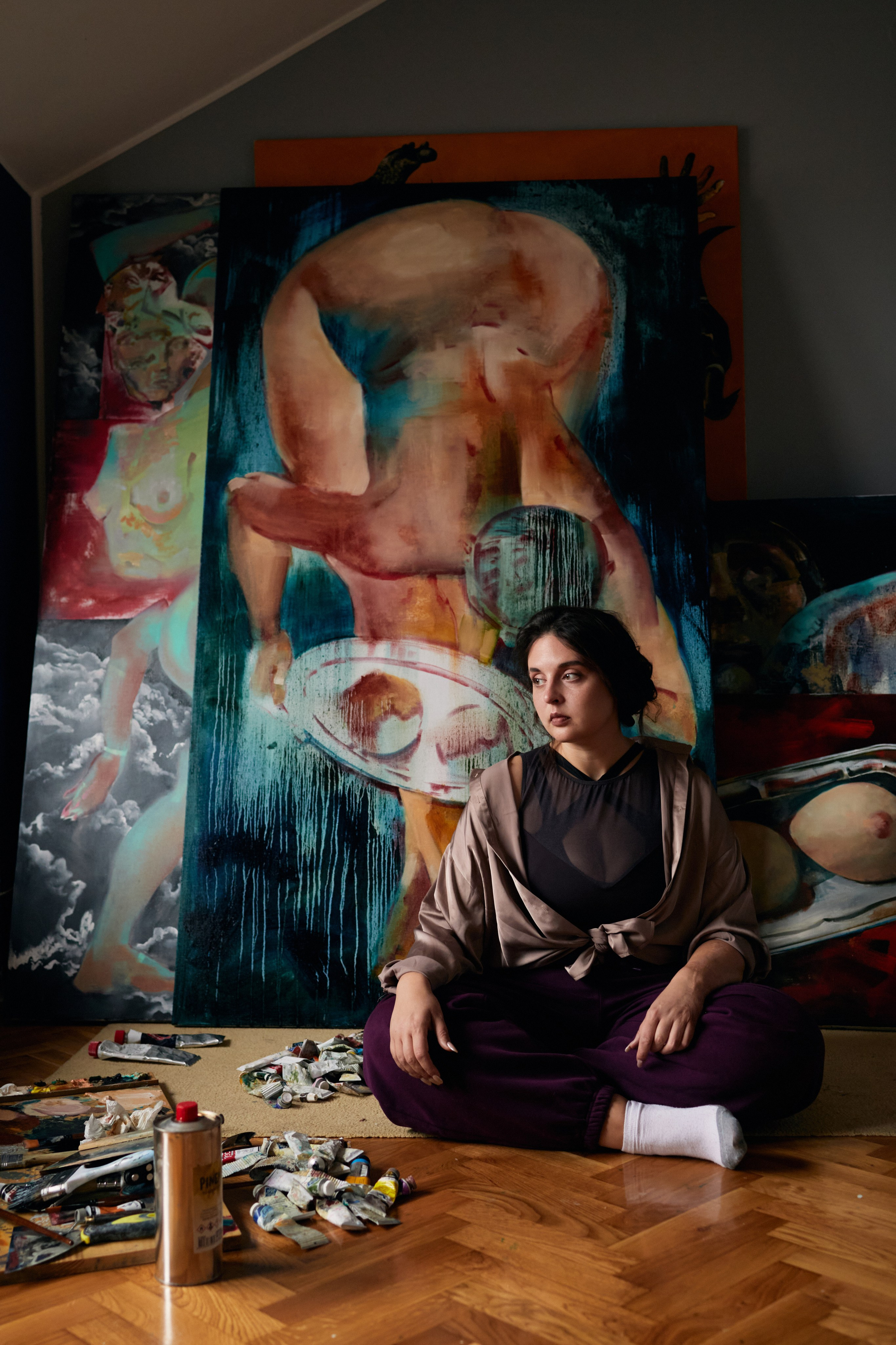 Между сестрой и любовницей. Анастасия Еремина | Фотограф в Сербии | Персональные и бизнес-фотосессии в Белграде и Нови Саде