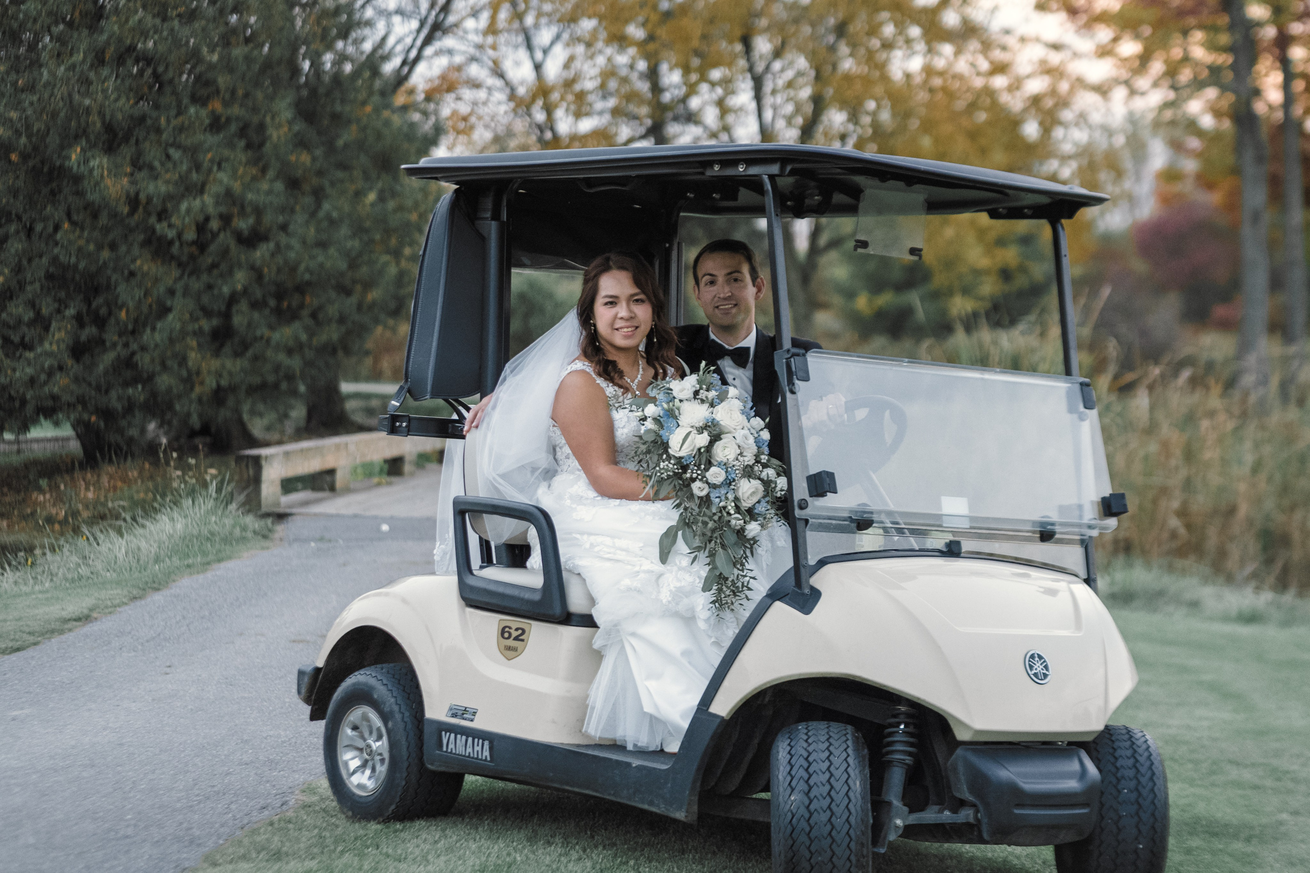 Tiffany&Kevin. Madhurina photography