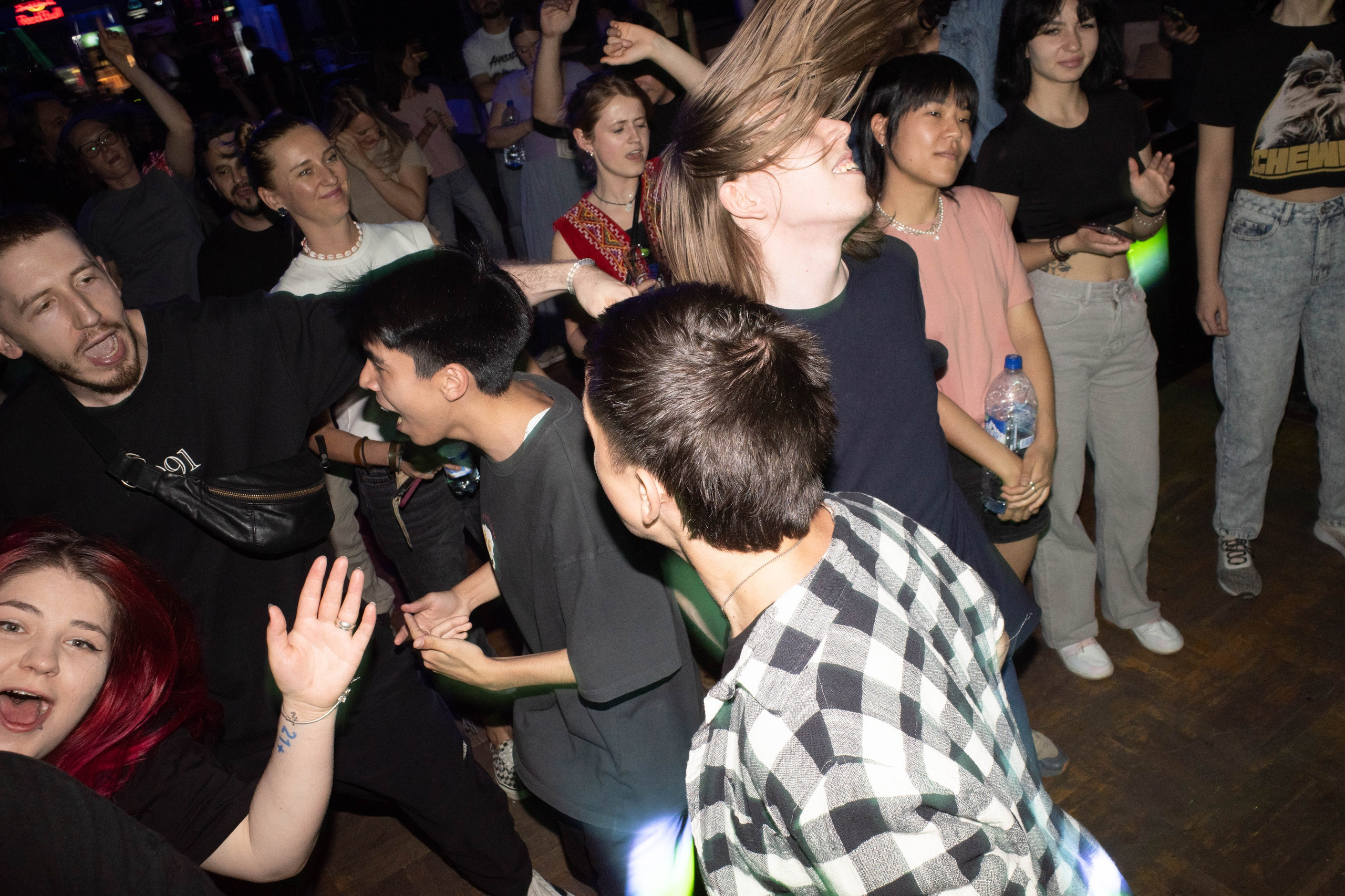 Тени Свободы @ BarDuck @ 31.05.24