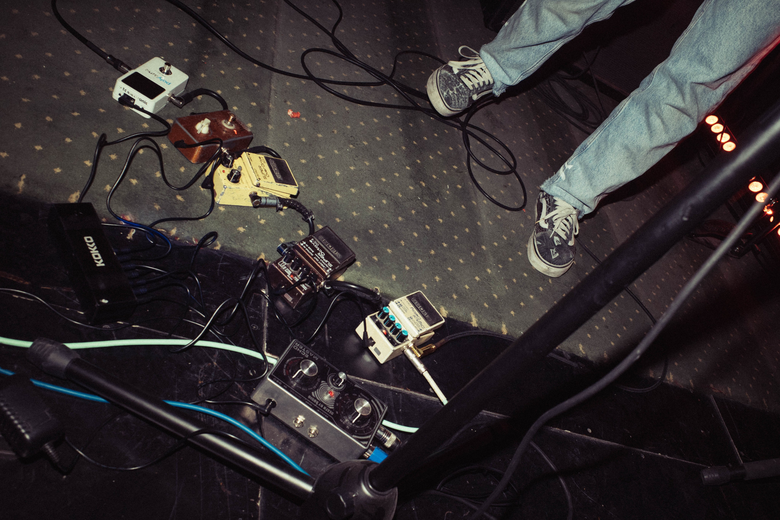 AKA Easy (Арсений Креститель) @ Barduck @ 02.07.23