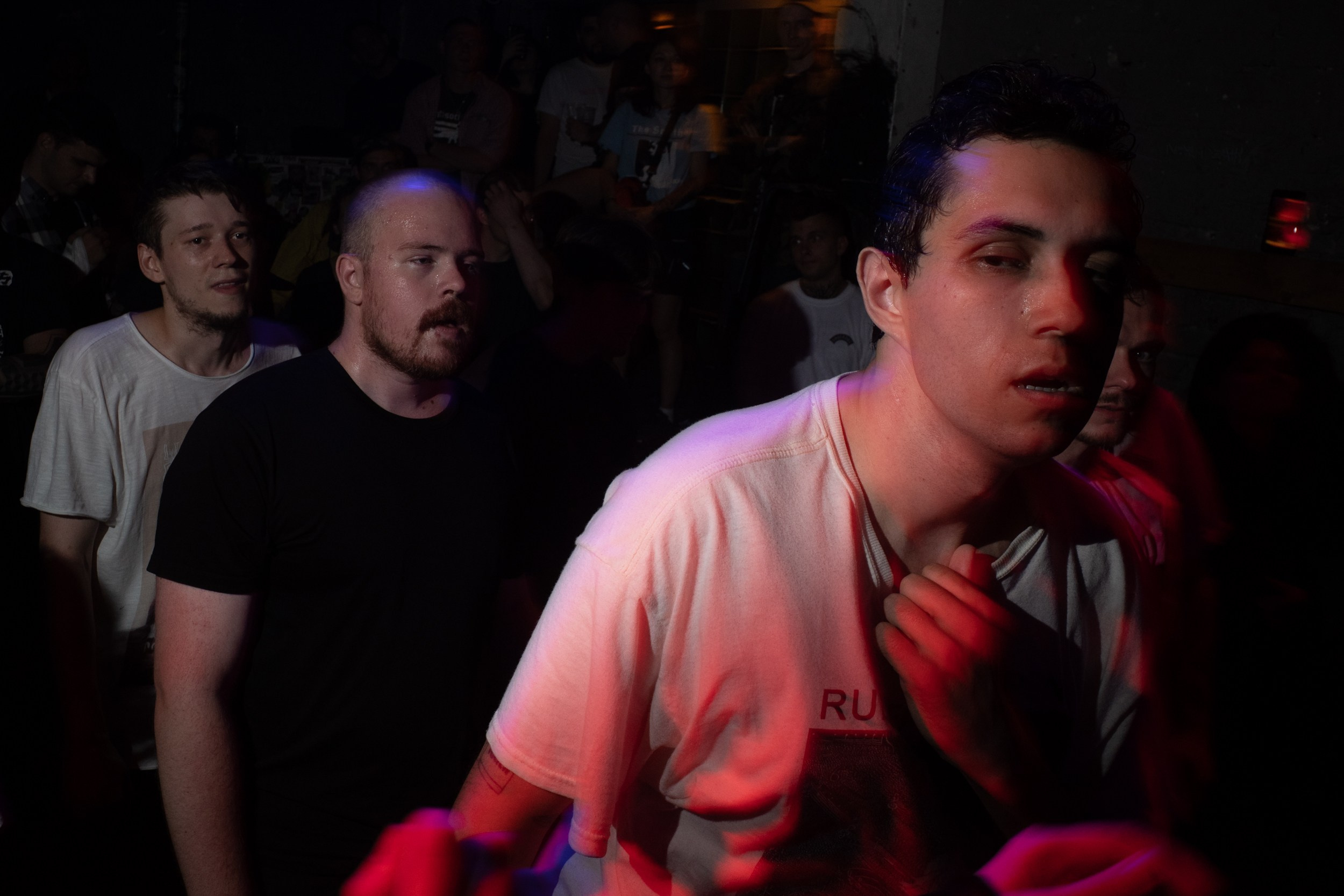 Please, Штази, Штык @ Успех @ 01.08.21