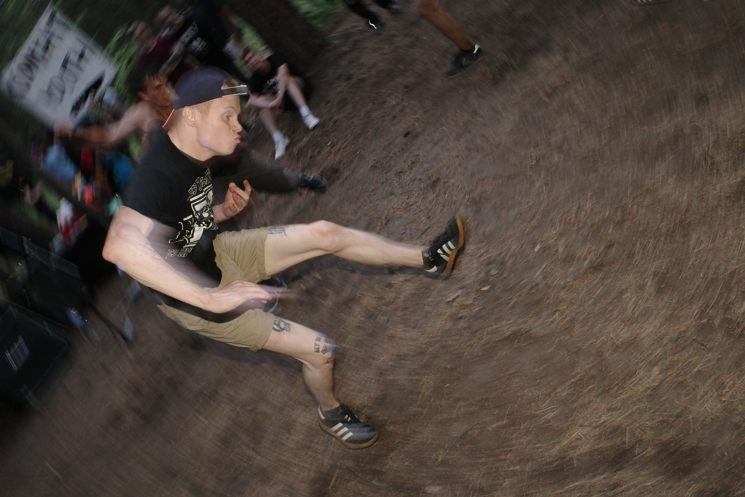 ЕРЕСЬ (ex Увезем в лес) @ Барнаул @ 10.08.2019